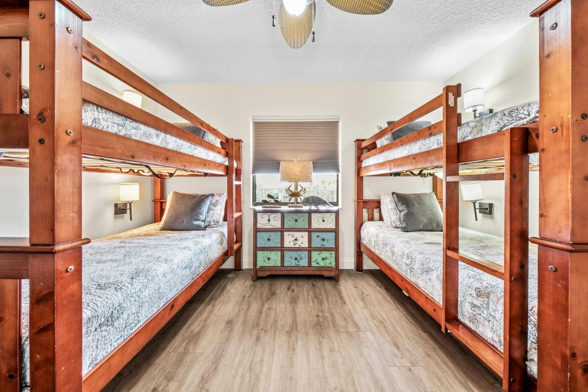 Updated direct oceanfront condo with large private balcony and a beachfront pool