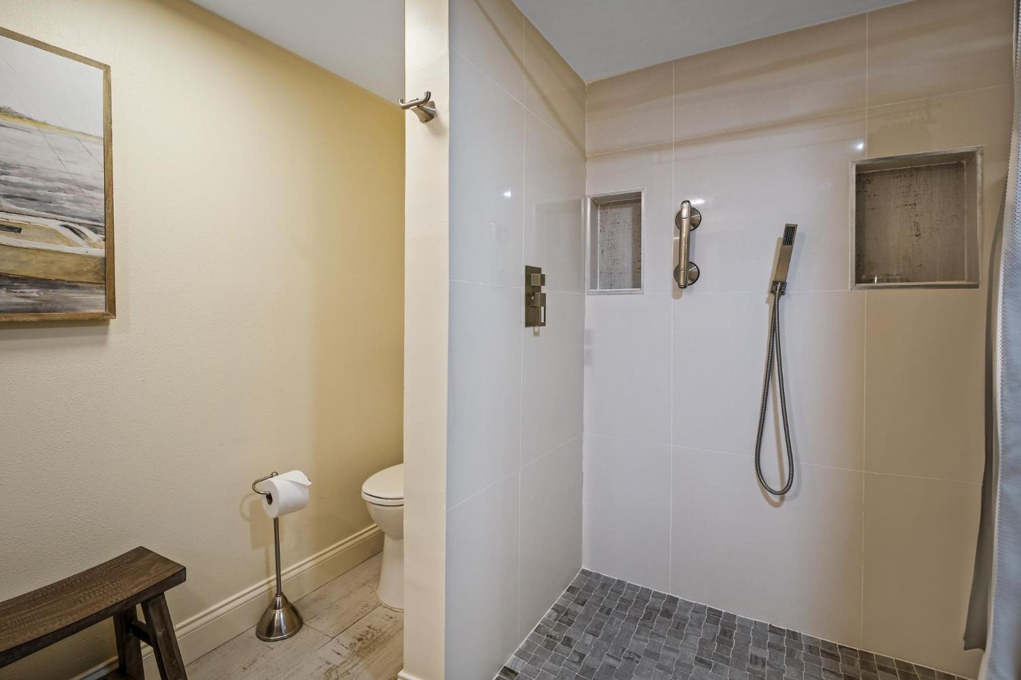 Updated direct oceanfront condo with large private balcony and a beachfront pool