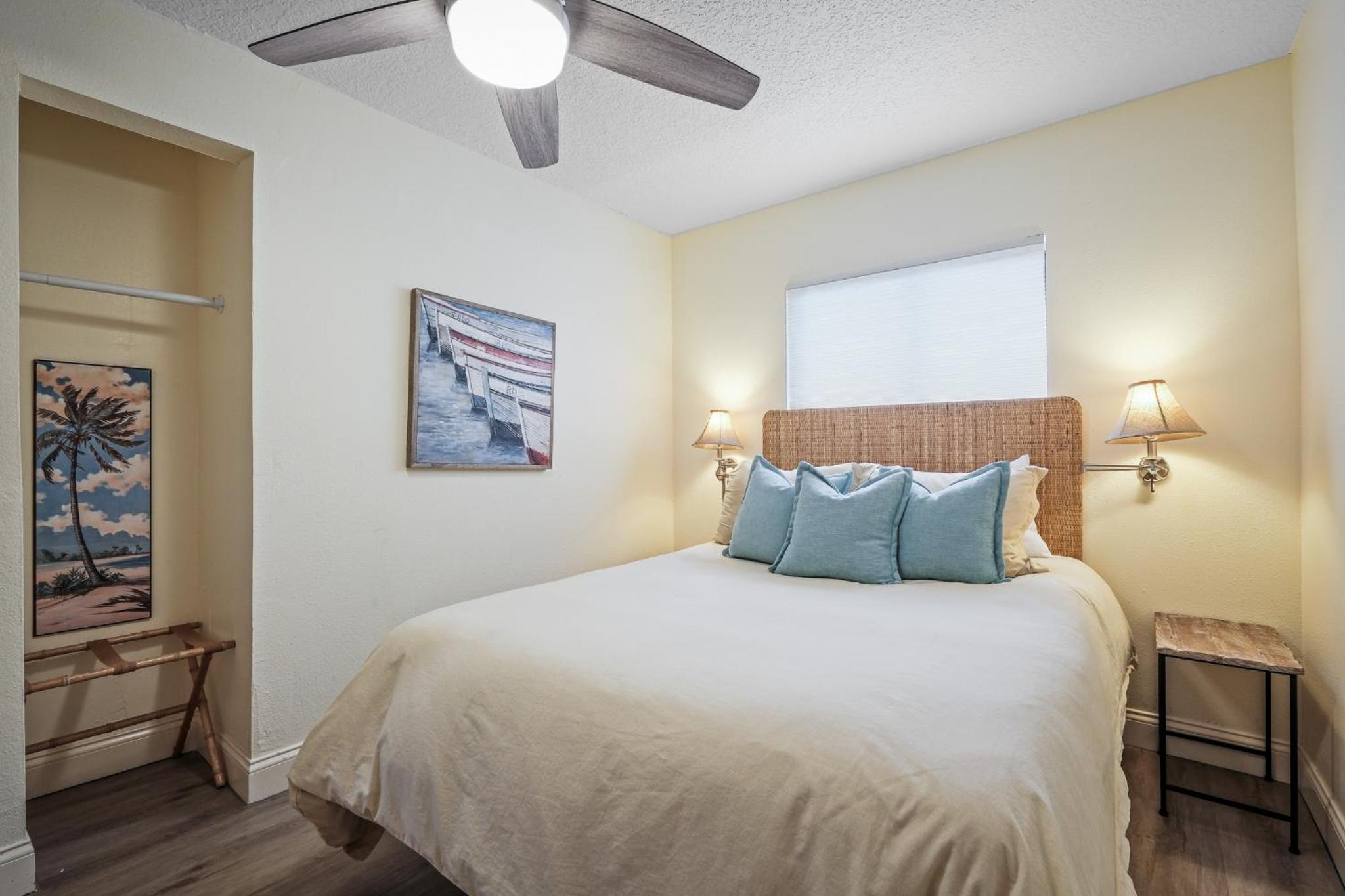Updated direct oceanfront condo with large private balcony and a beachfront pool