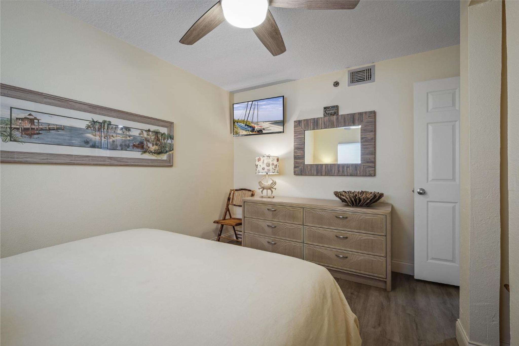 Updated direct oceanfront condo with large private balcony and a beachfront pool