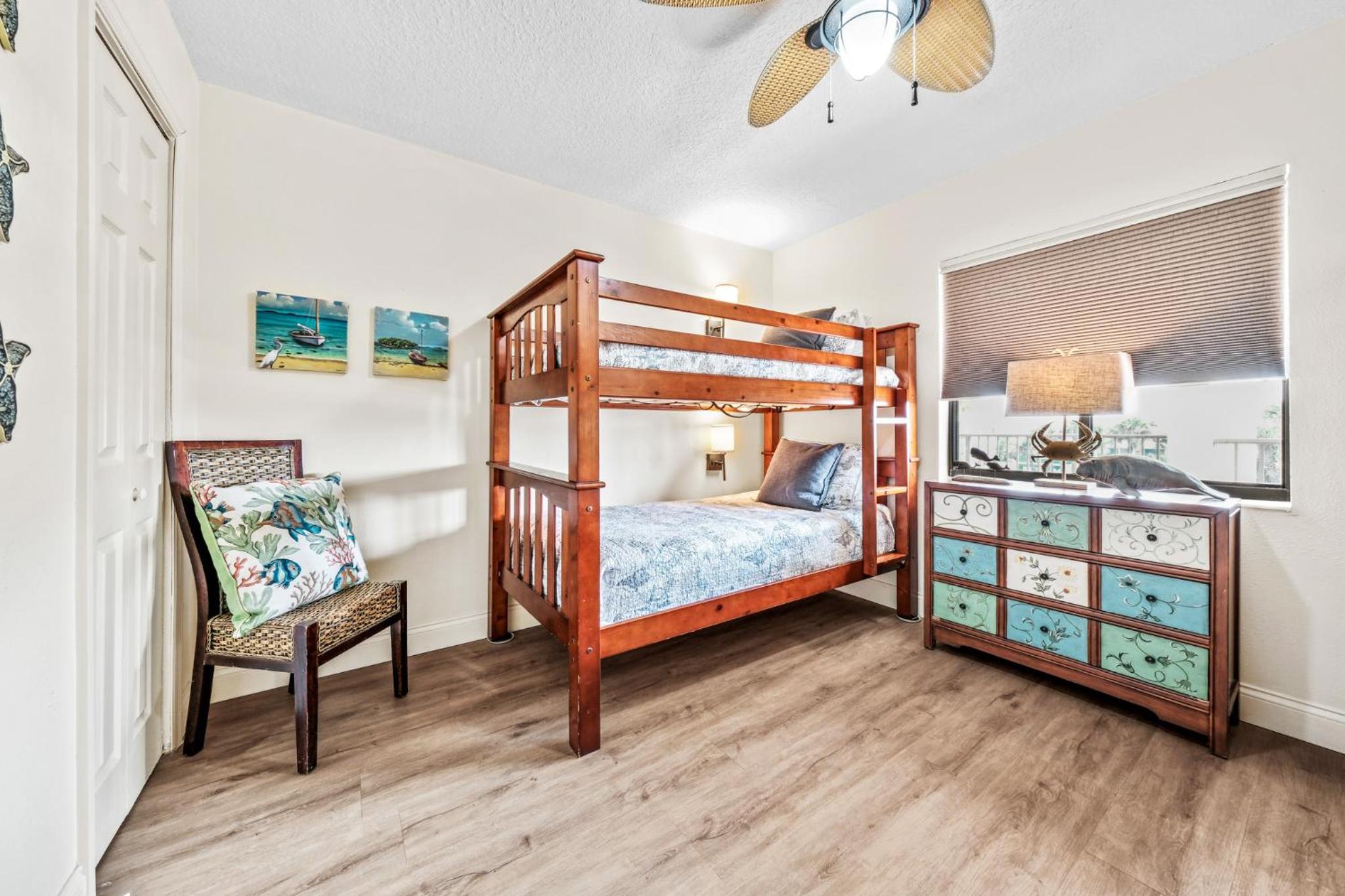 Updated direct oceanfront condo with large private balcony and a beachfront pool