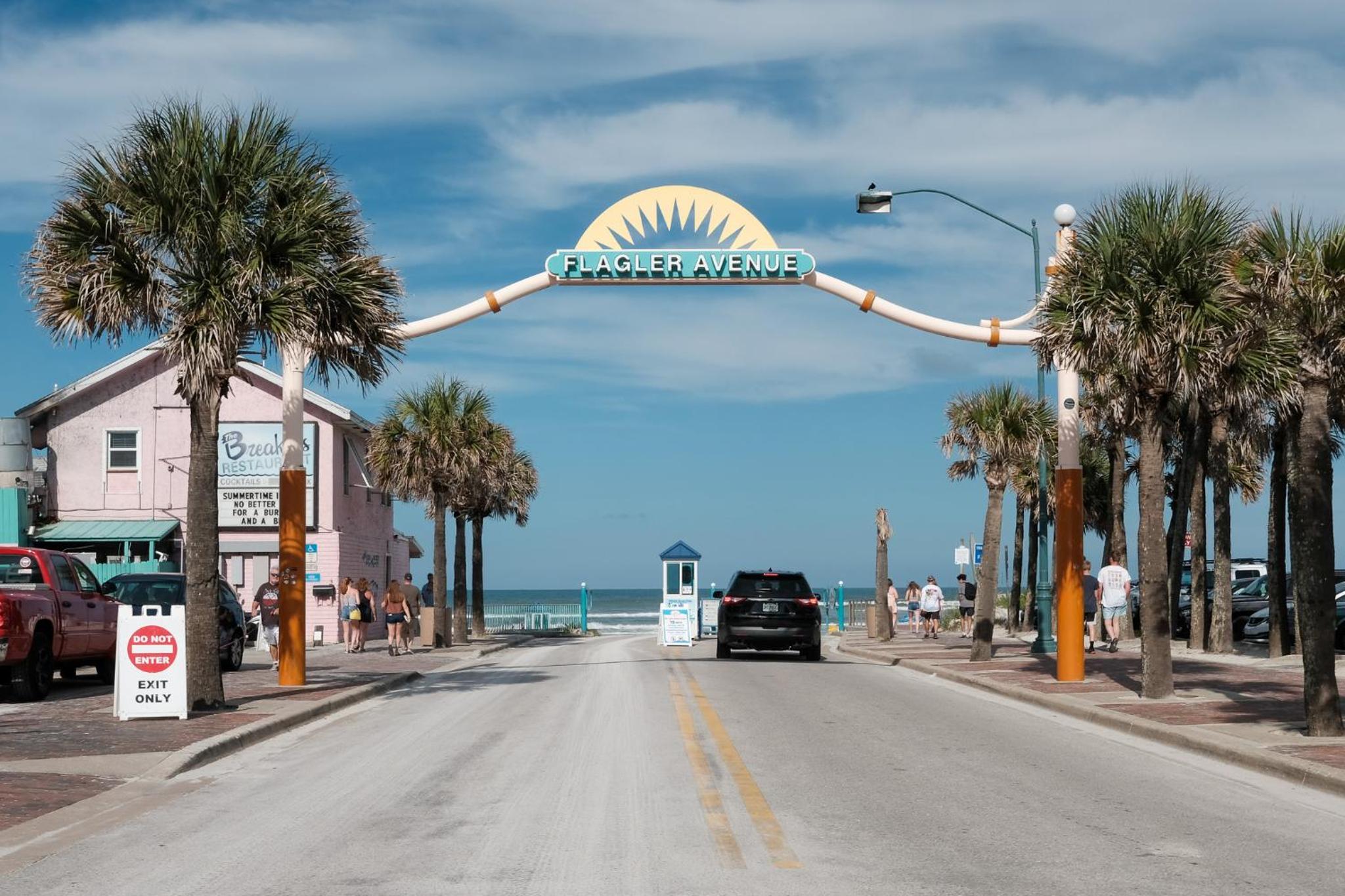 Updated direct oceanfront condo with large private balcony and a beachfront pool