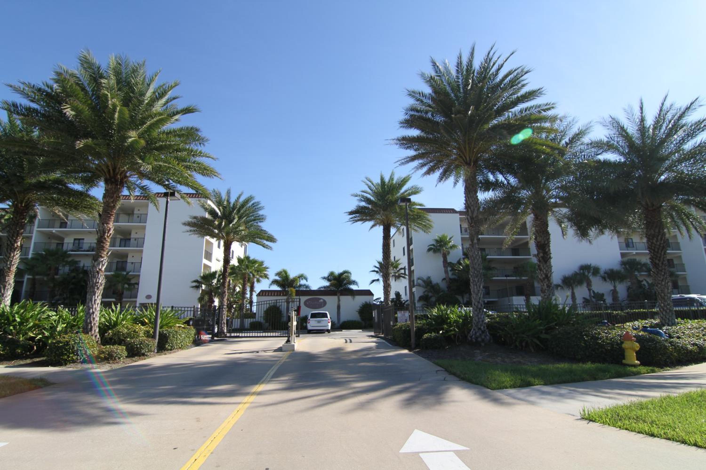 Updated direct oceanfront condo with large private balcony and a beachfront pool