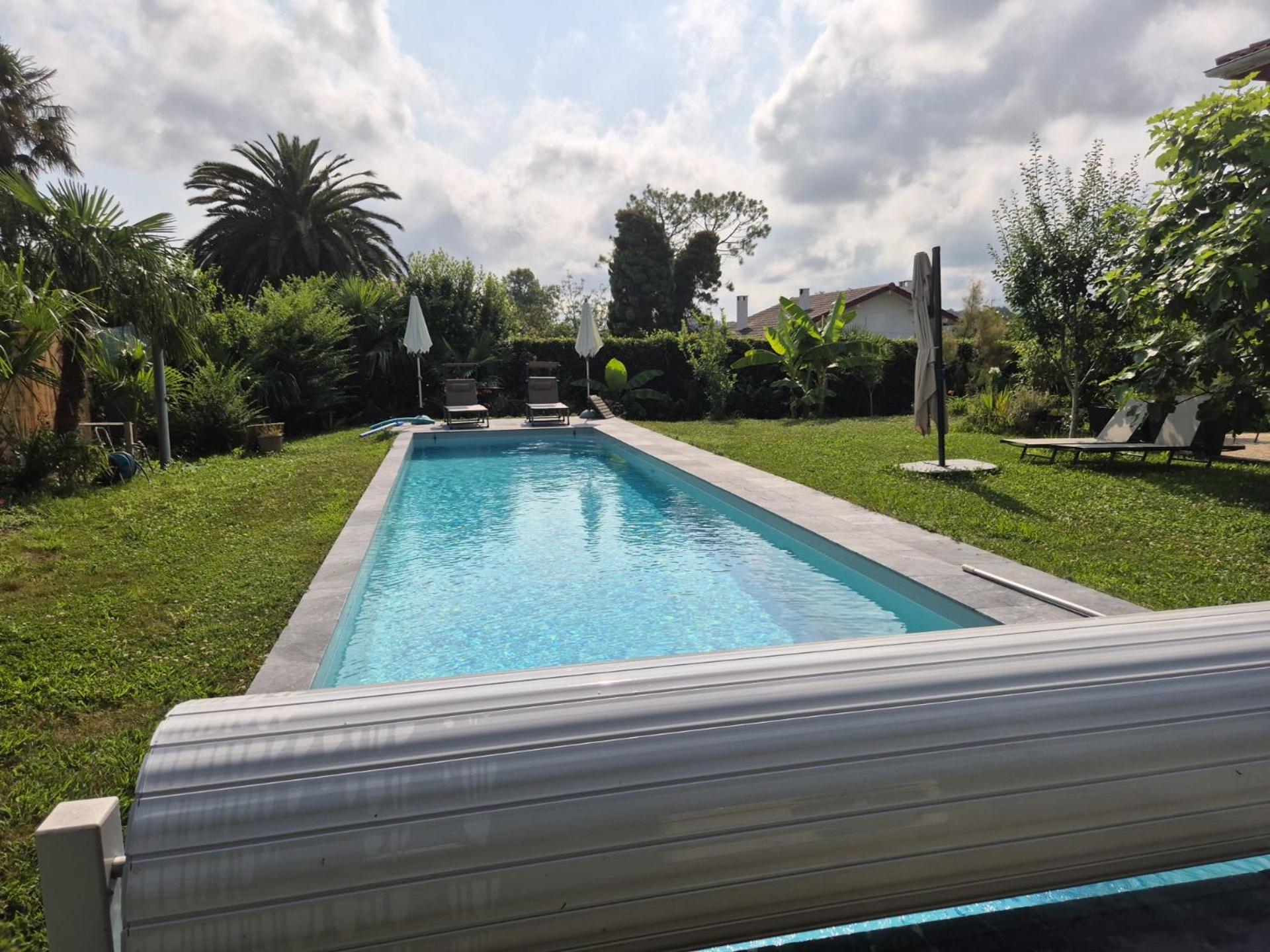 Appartement avec cuisine et grande piscine chauffée, photo 29