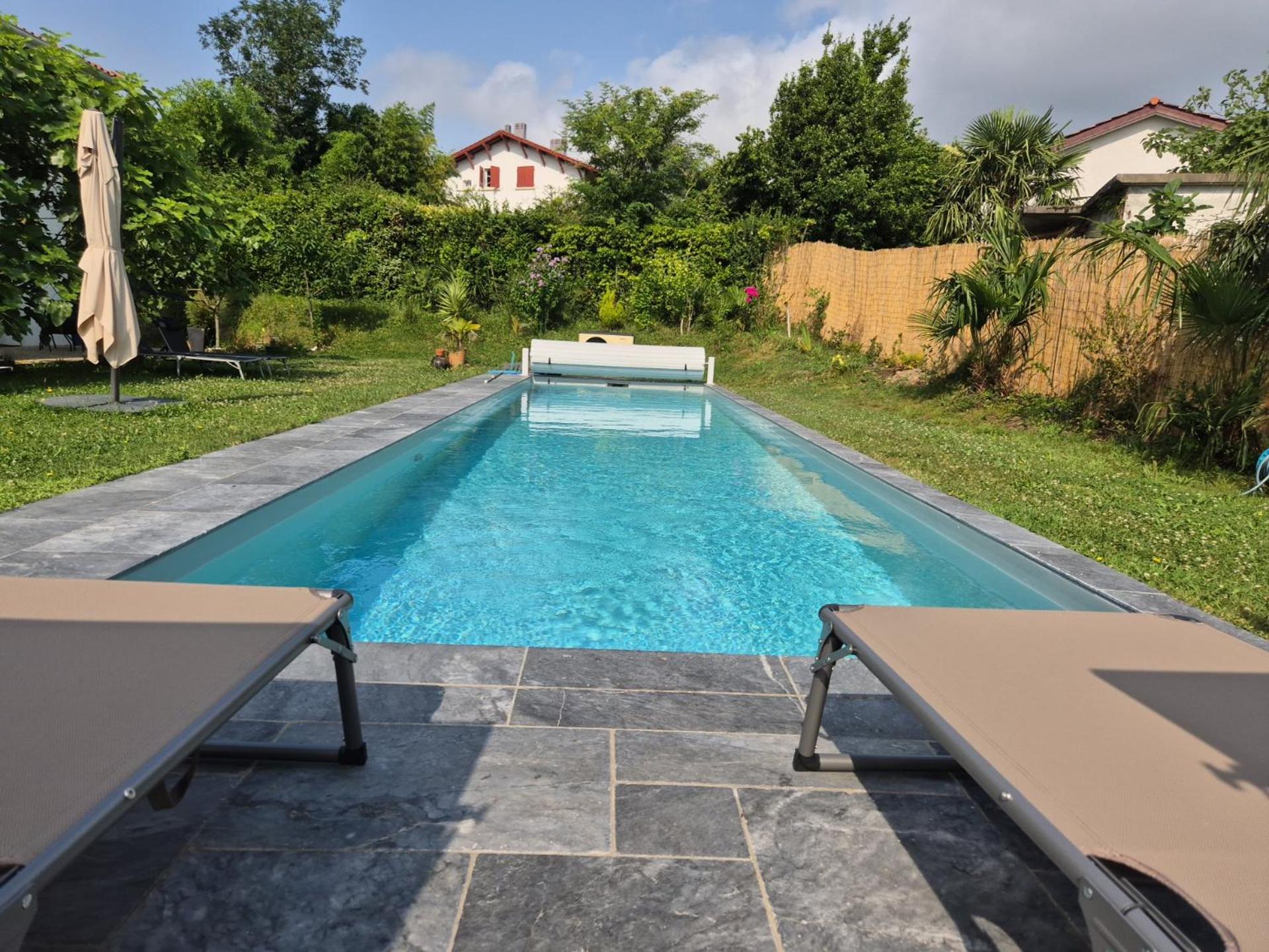 Appartement avec cuisine et grande piscine chauffée, photo 23