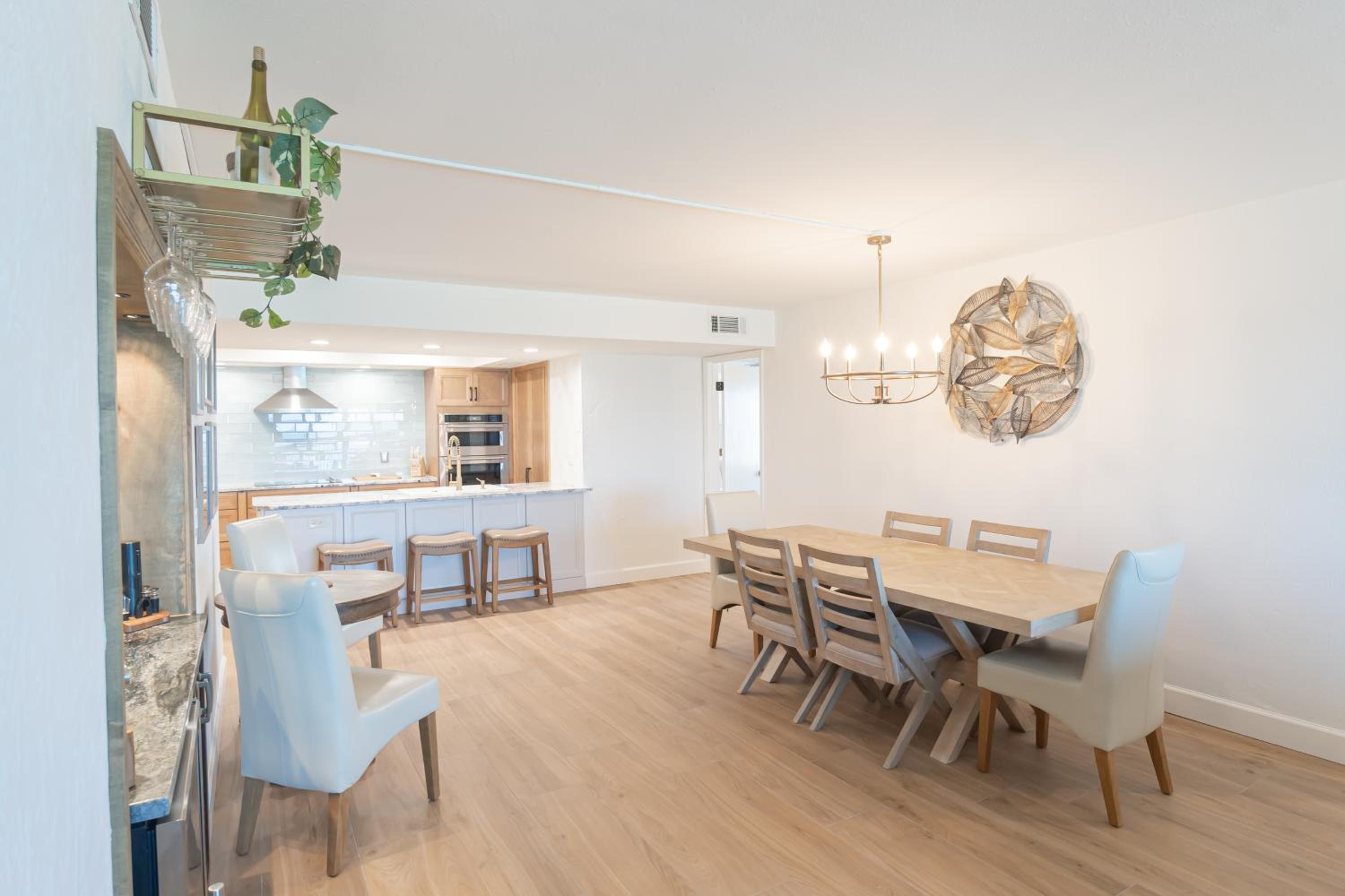 Luxury direct oceanfront corner with a large private balcony, heated pool and garage