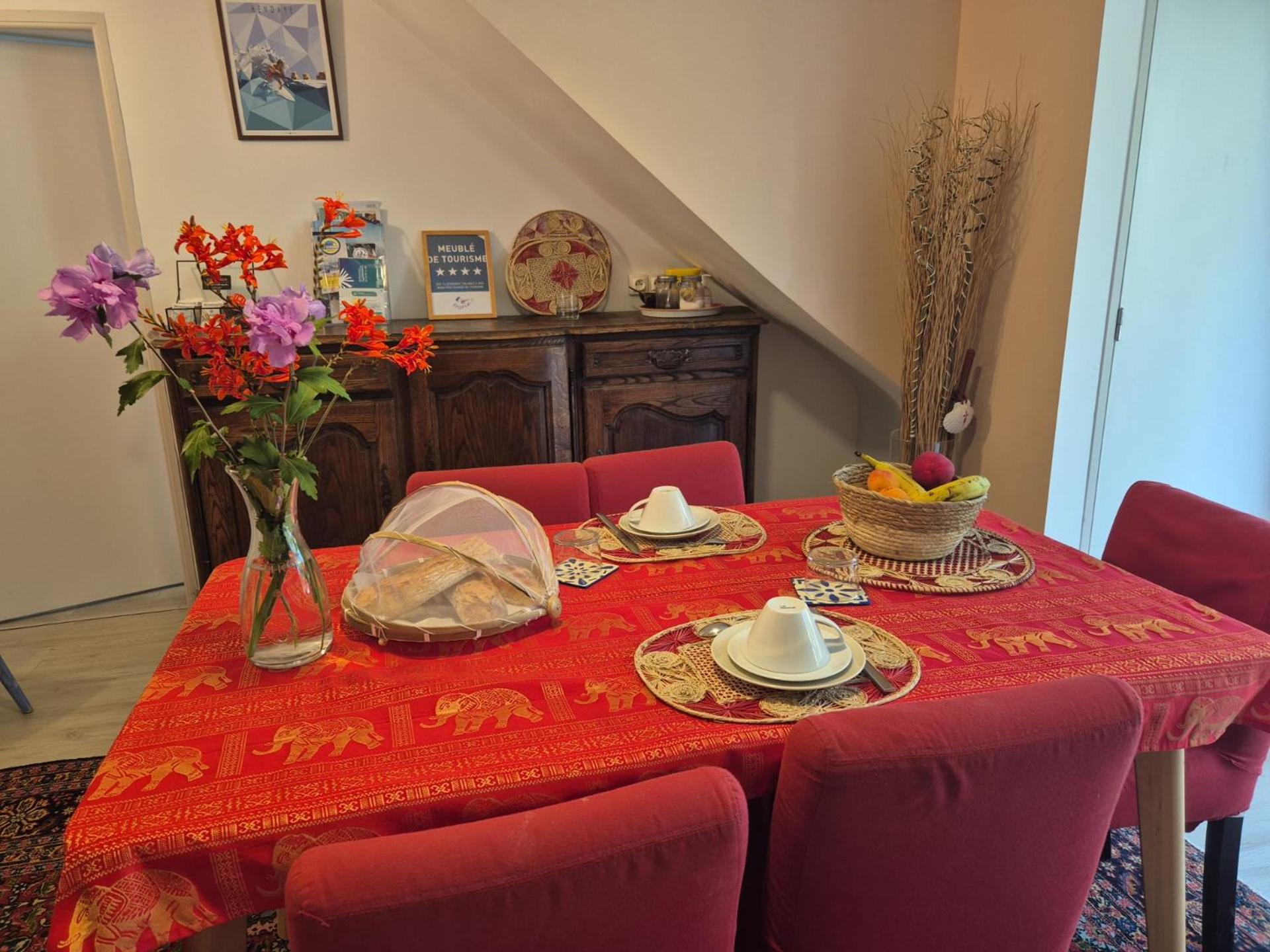 Appartement avec cuisine et grande piscine chauffée, photo 43