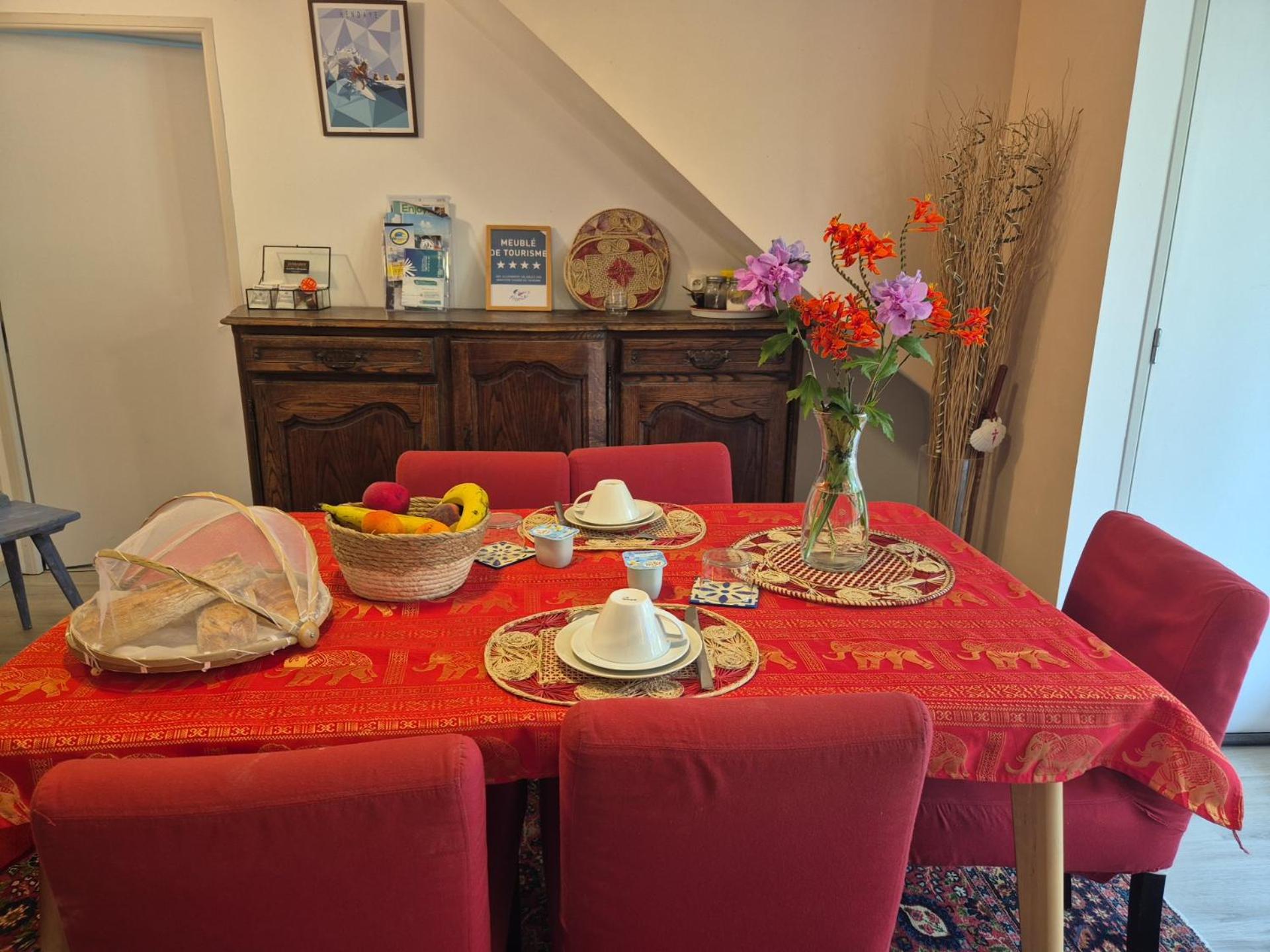 Appartement avec cuisine et grande piscine chauffée, photo 49