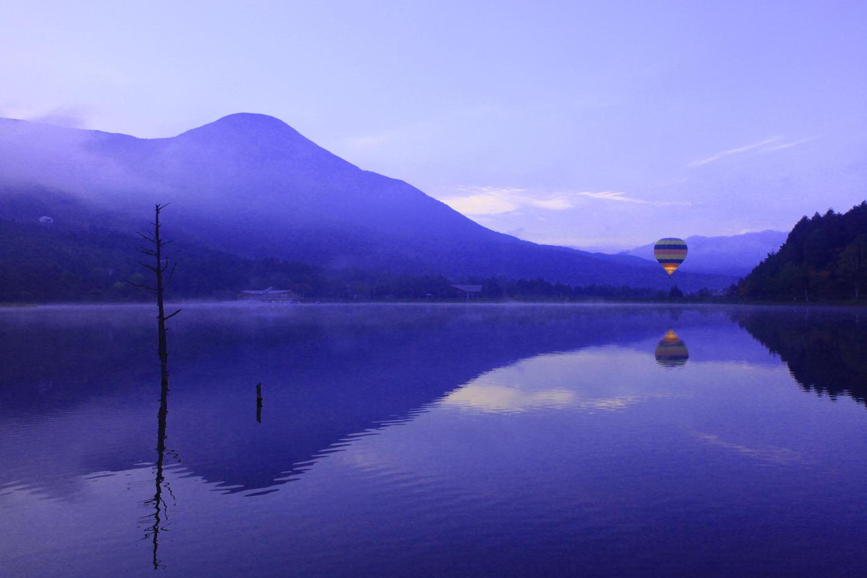 Tateshina Lake Resort
