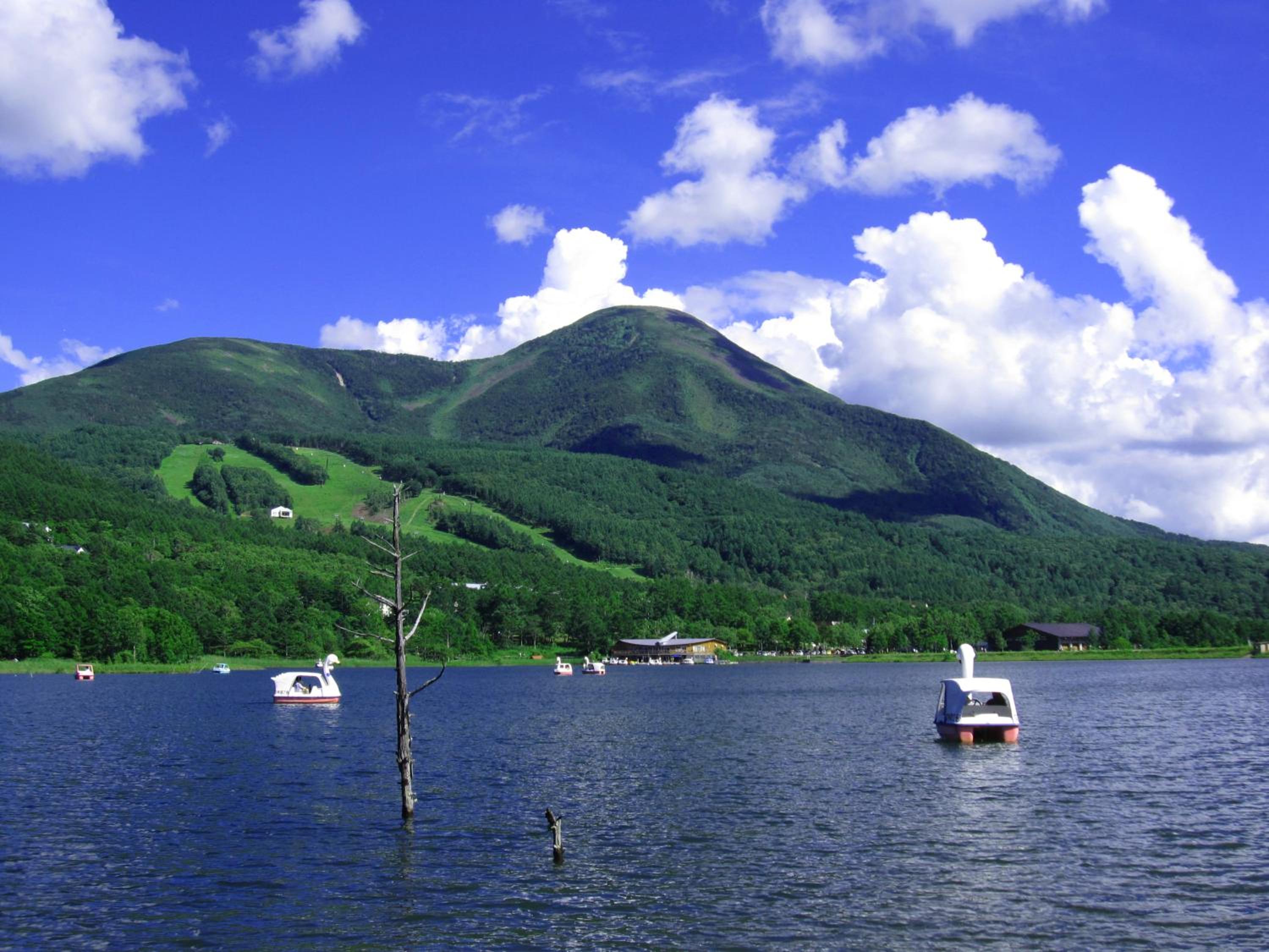 Tateshina Lake Resort