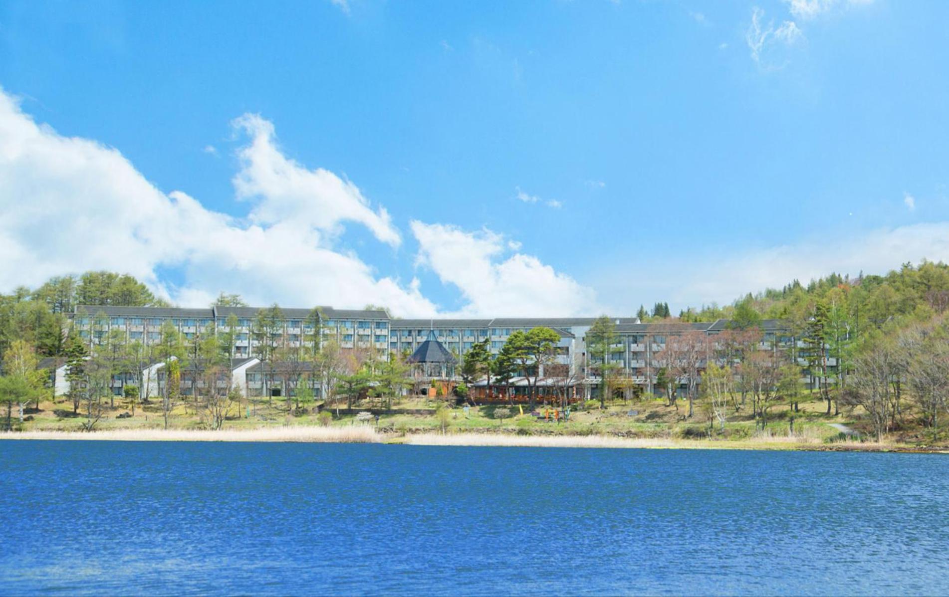 Tateshina Lake Resort