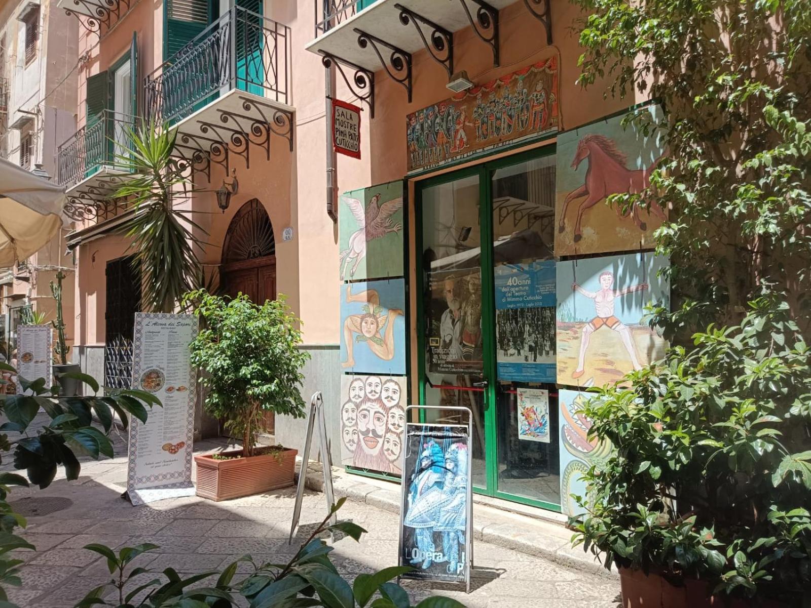 La Casa Del Vecchio Borgo