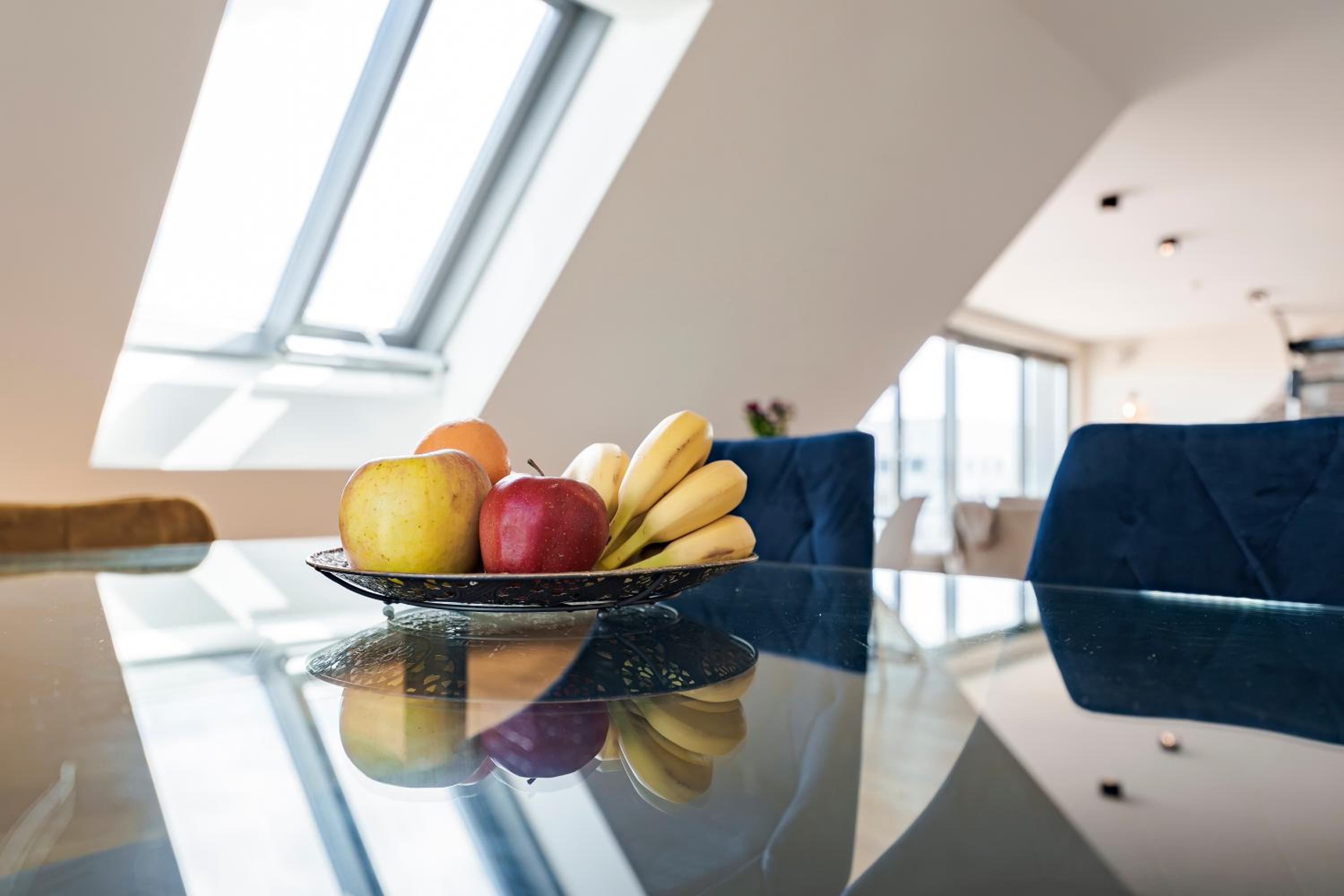 Penthouse Comfort Apartments Granaria