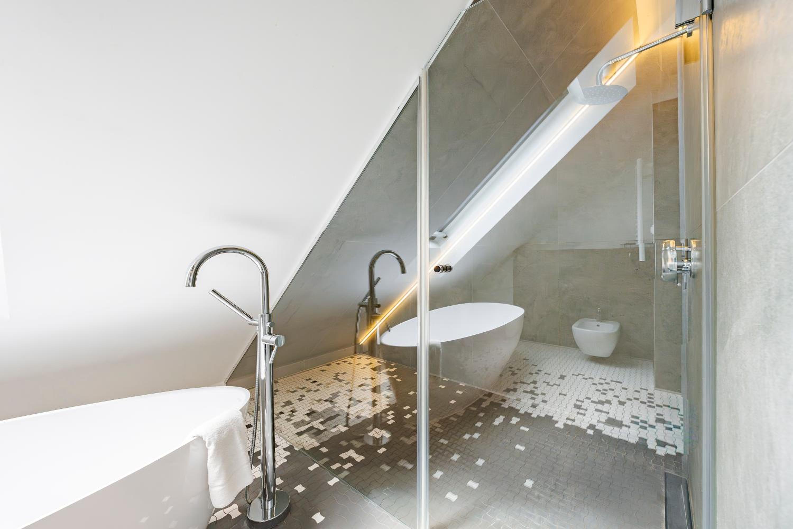 Penthouse Comfort Apartments Granaria