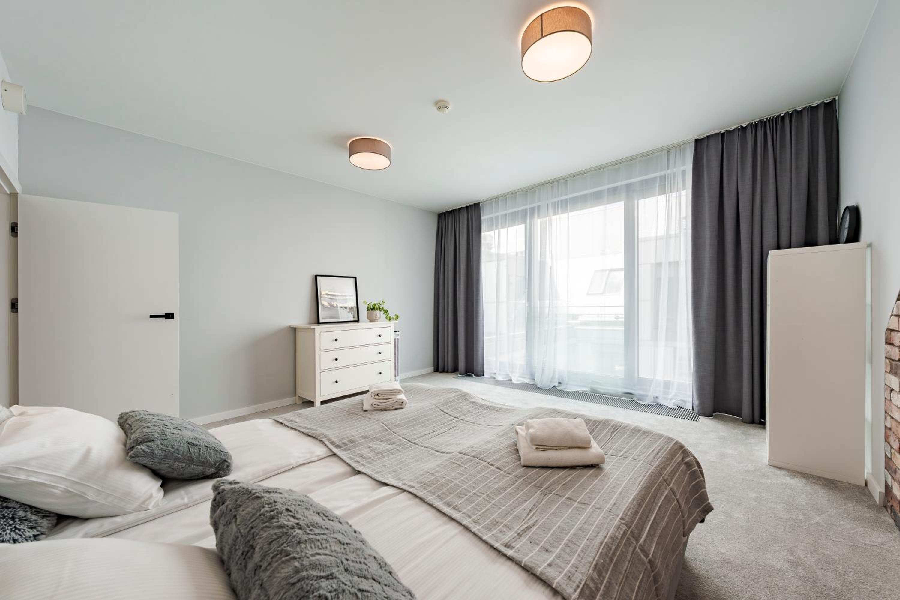 Penthouse Comfort Apartments Granaria