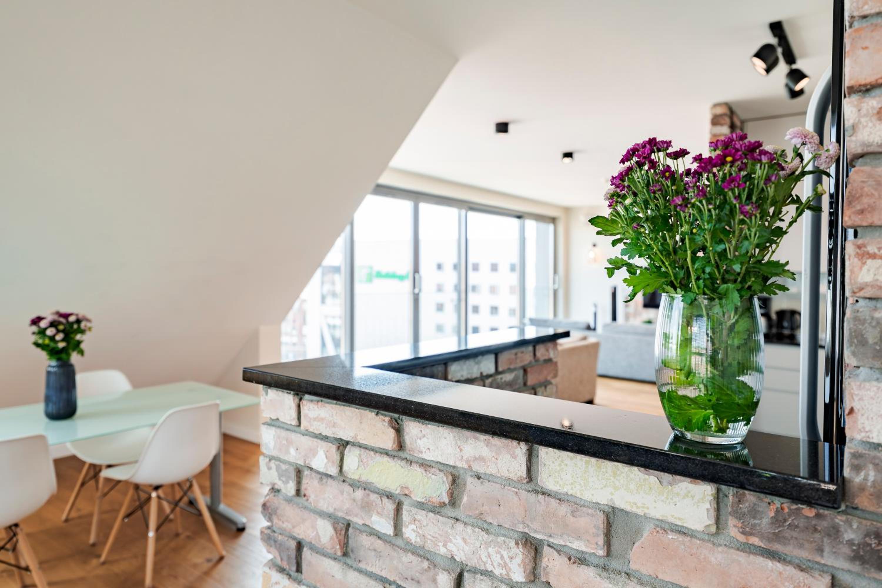 Penthouse Comfort Apartments Granaria