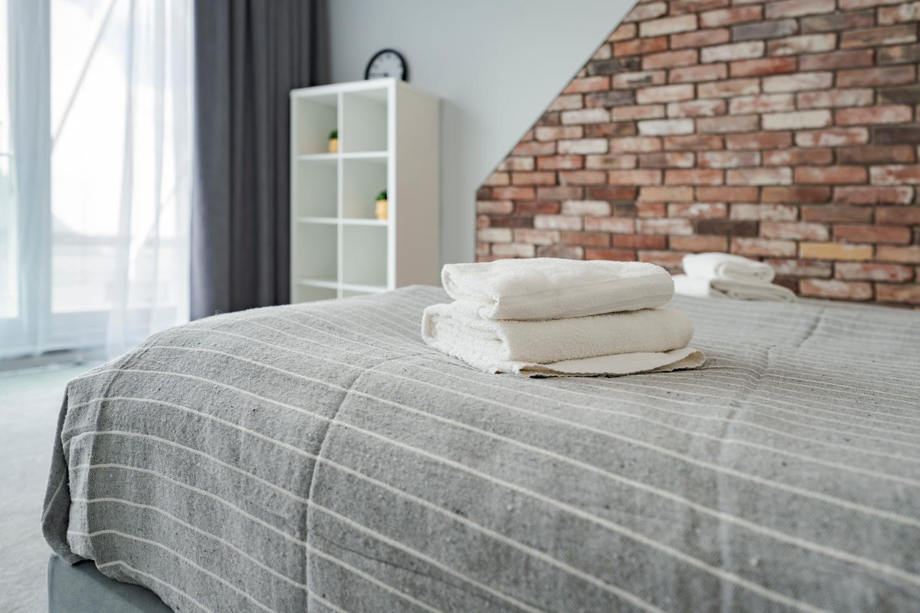 Penthouse Comfort Apartments Granaria