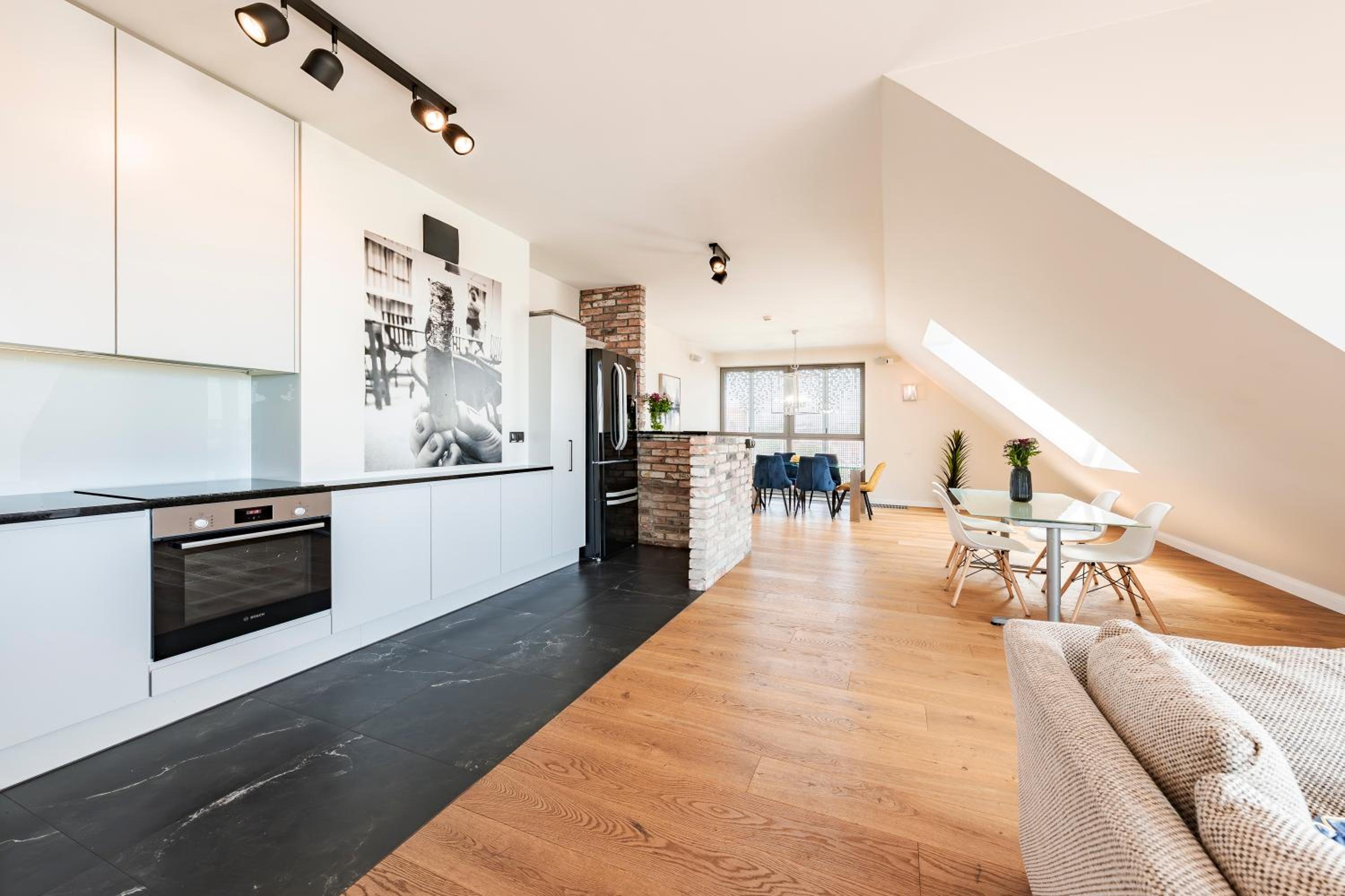 Penthouse Comfort Apartments Granaria