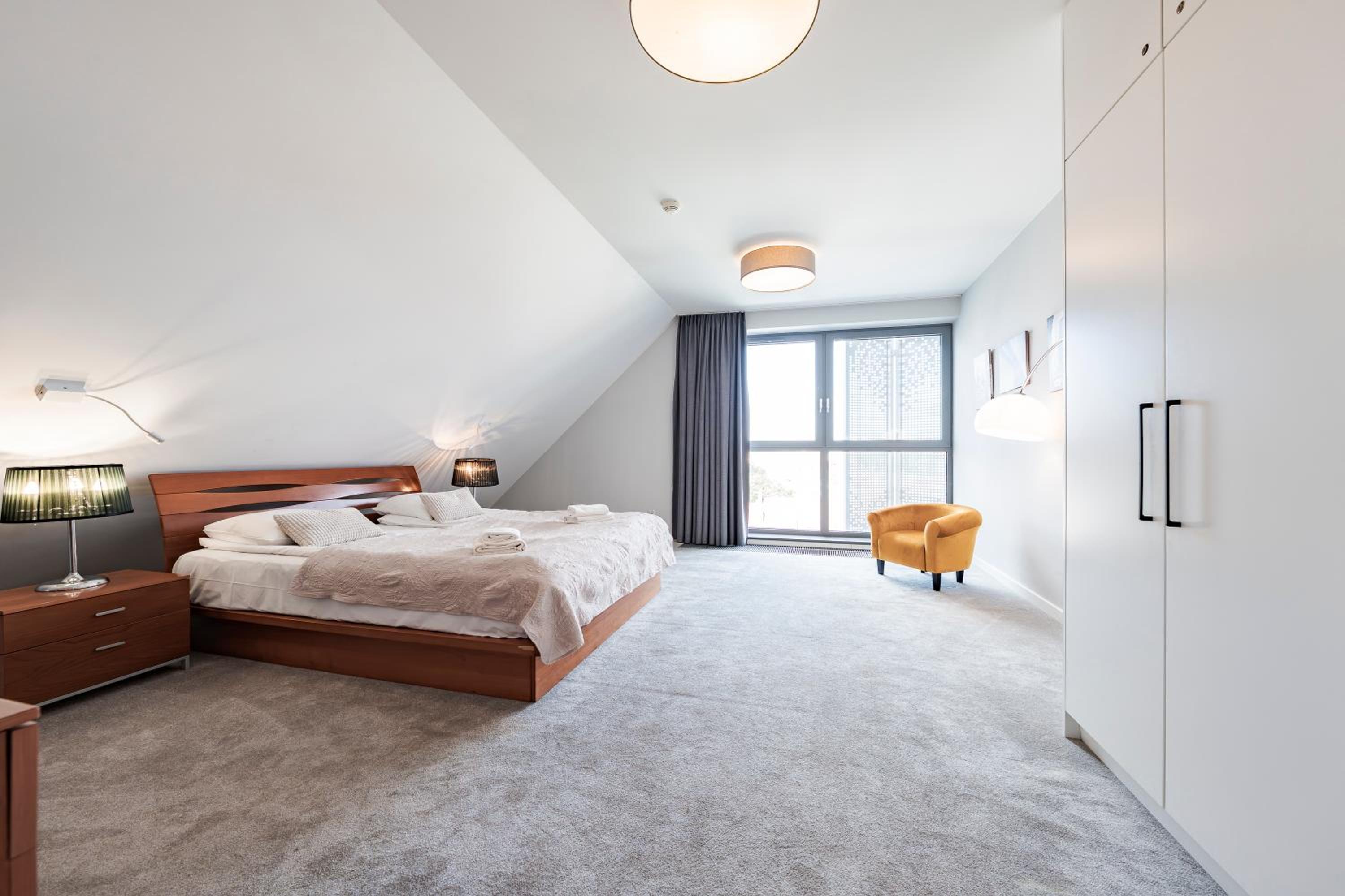Penthouse Comfort Apartments Granaria