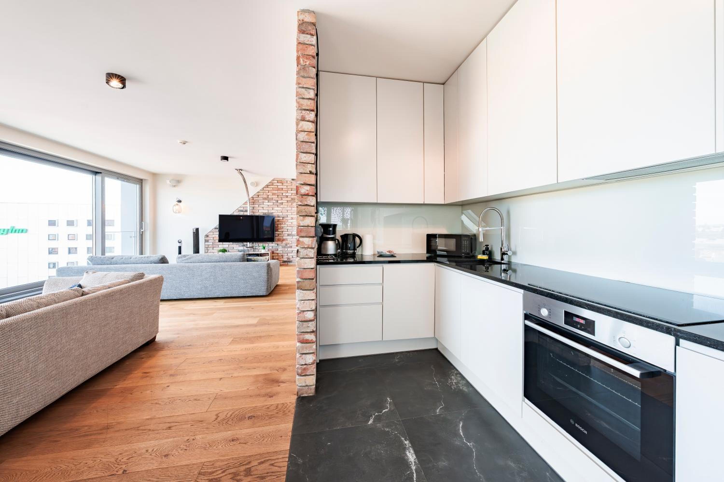 Penthouse Comfort Apartments Granaria