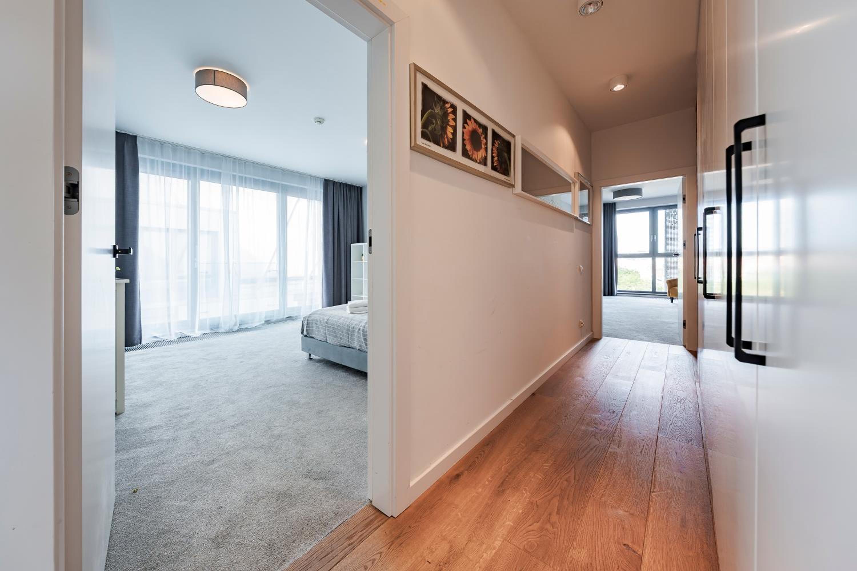 Penthouse Comfort Apartments Granaria