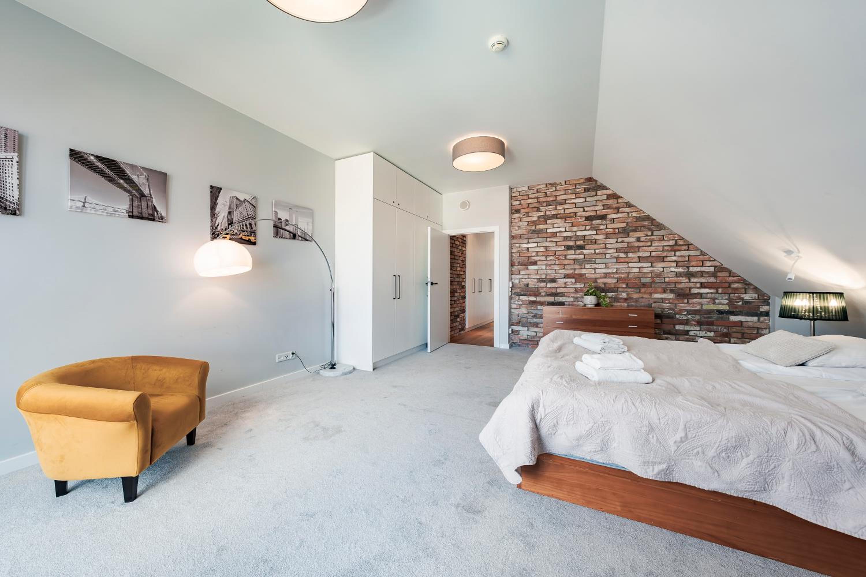 Penthouse Comfort Apartments Granaria