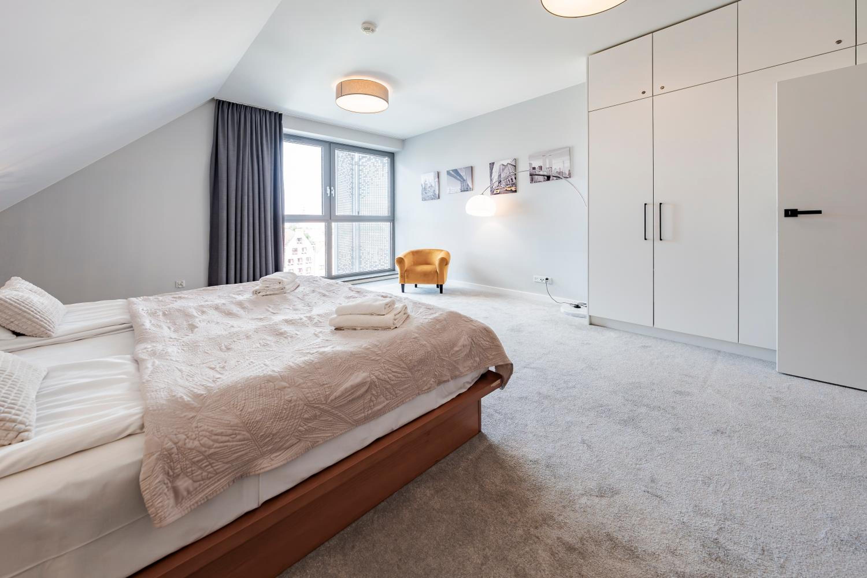 Penthouse Comfort Apartments Granaria