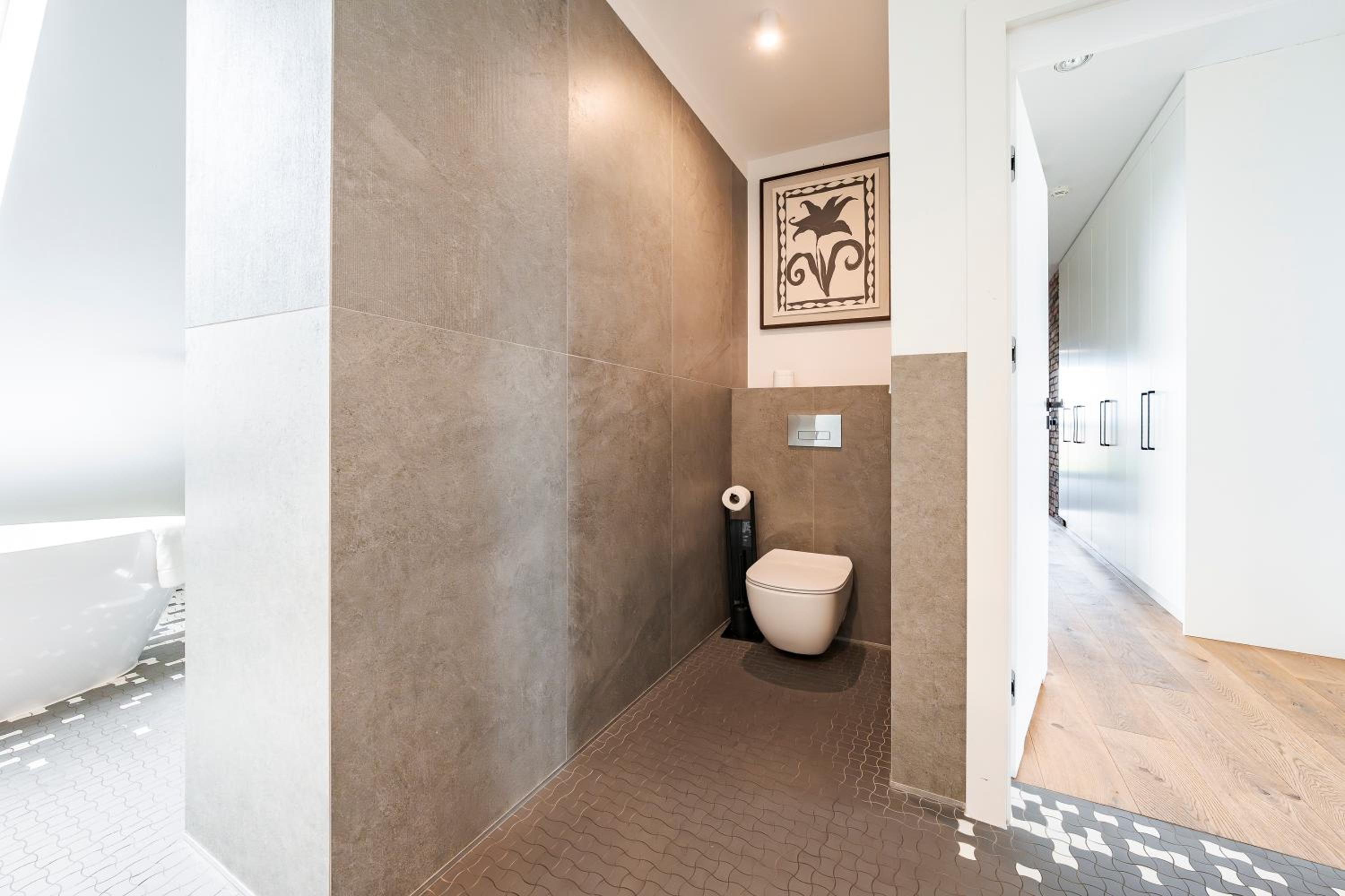 Penthouse Comfort Apartments Granaria