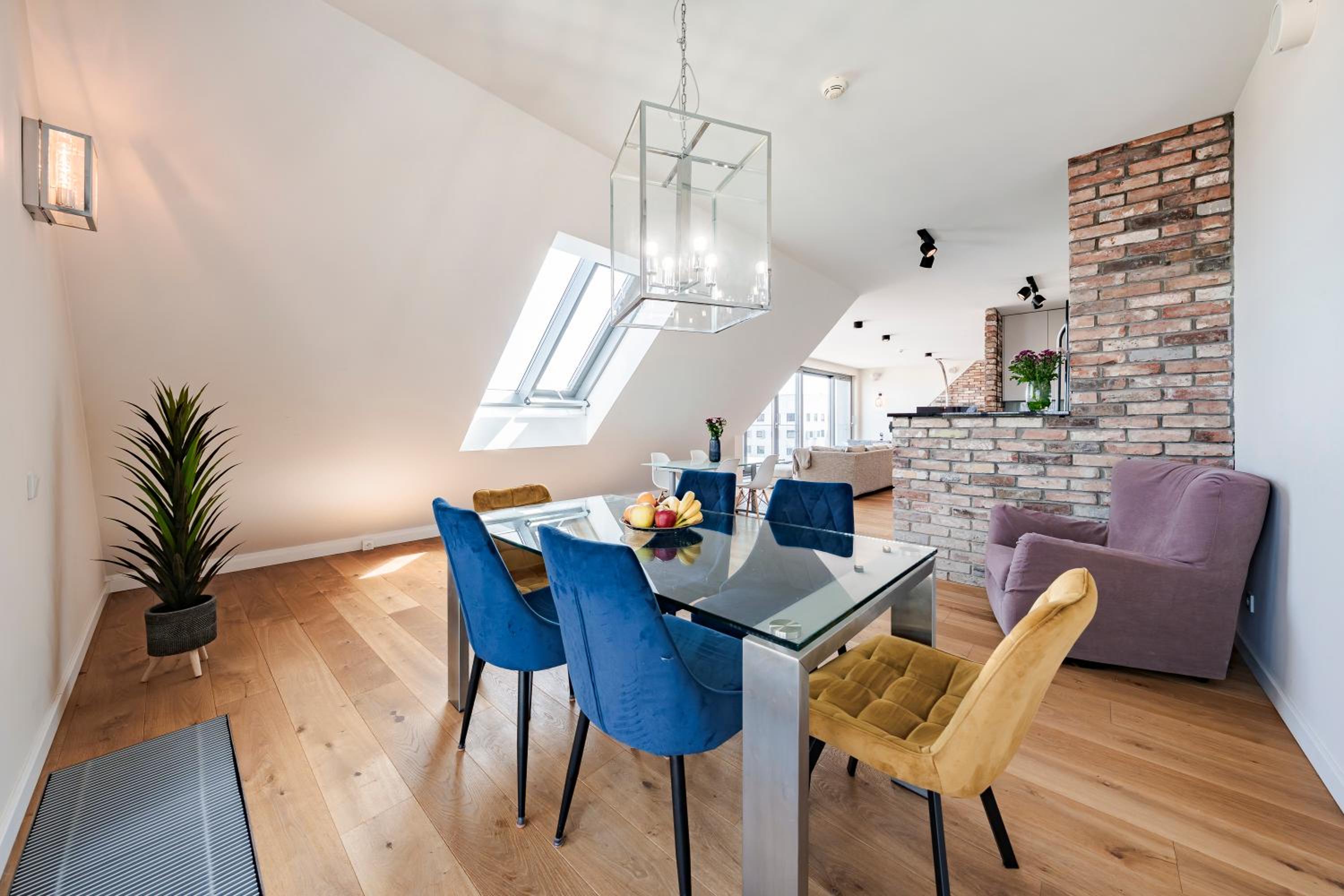 Penthouse Comfort Apartments Granaria