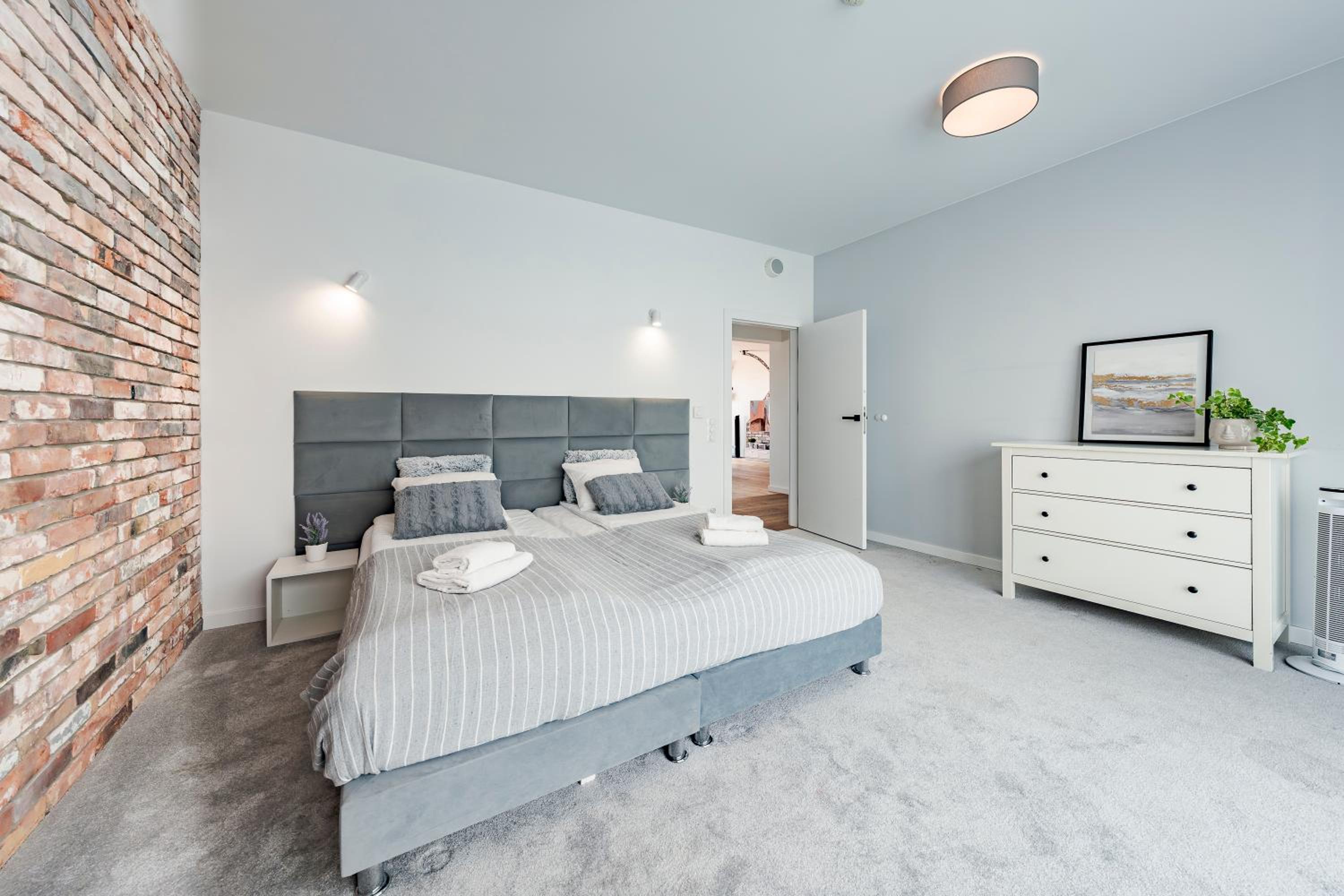 Penthouse Comfort Apartments Granaria