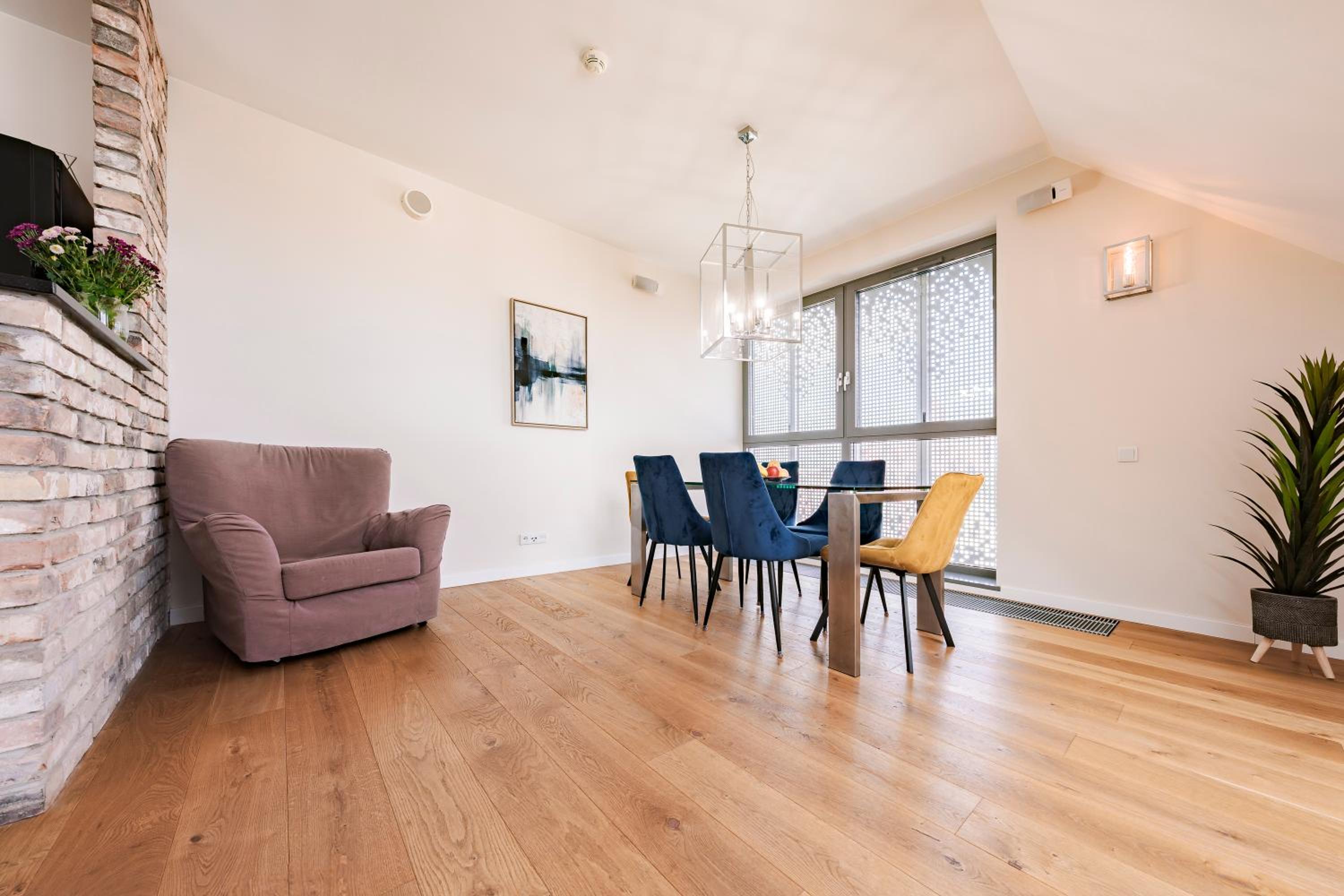 Penthouse Comfort Apartments Granaria