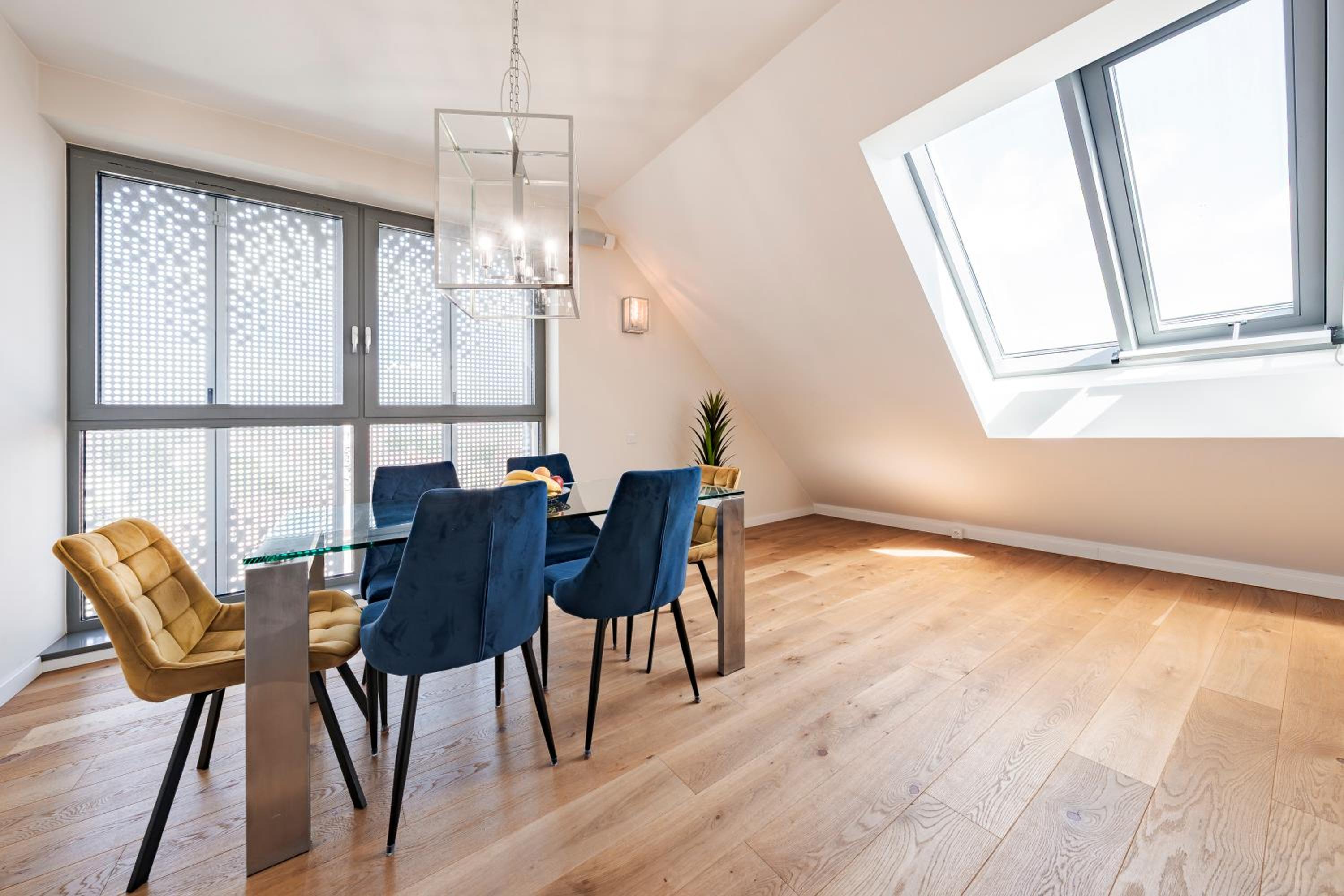 Penthouse Comfort Apartments Granaria