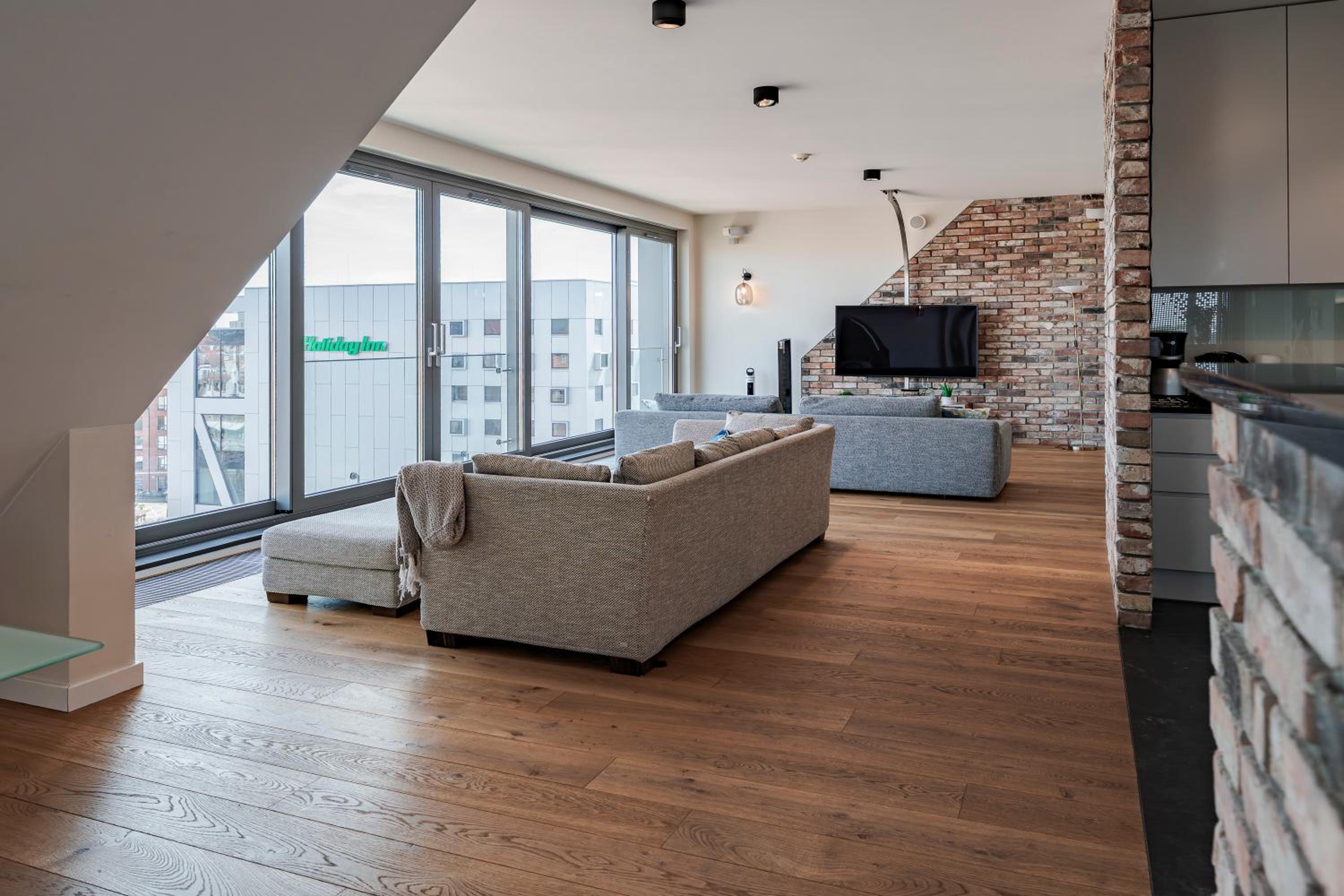 Penthouse Comfort Apartments Granaria