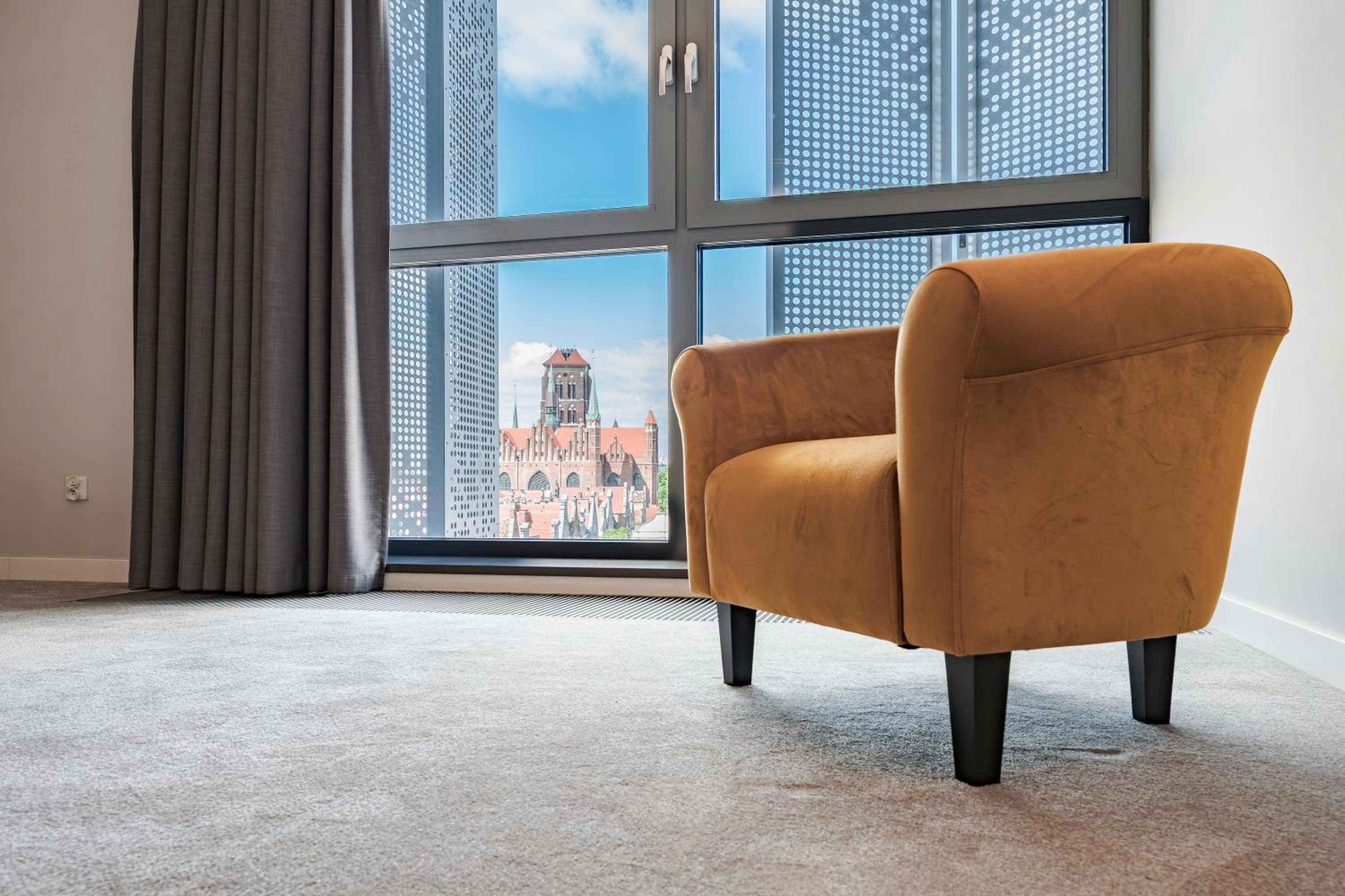 Penthouse Comfort Apartments Granaria