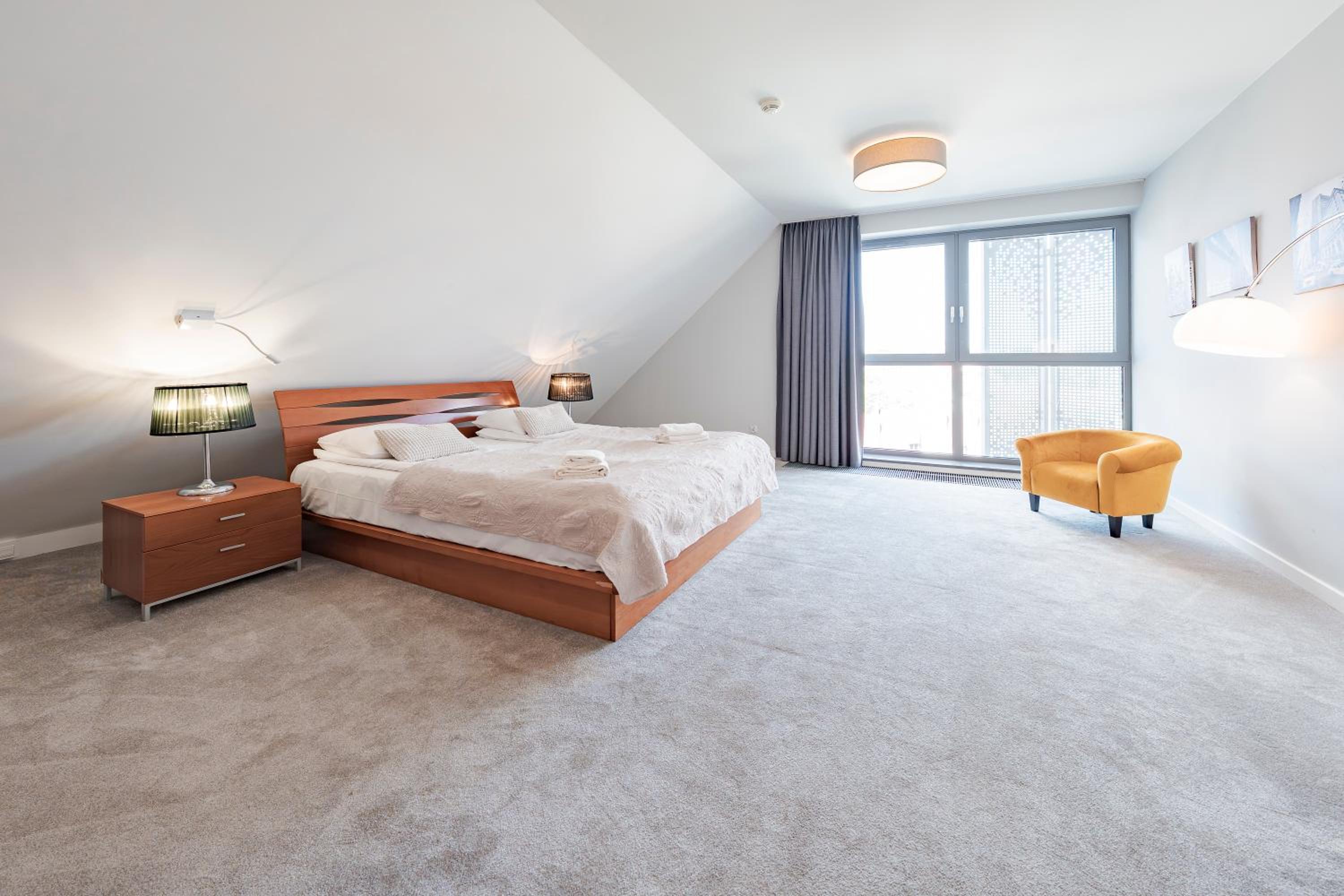 Penthouse Comfort Apartments Granaria