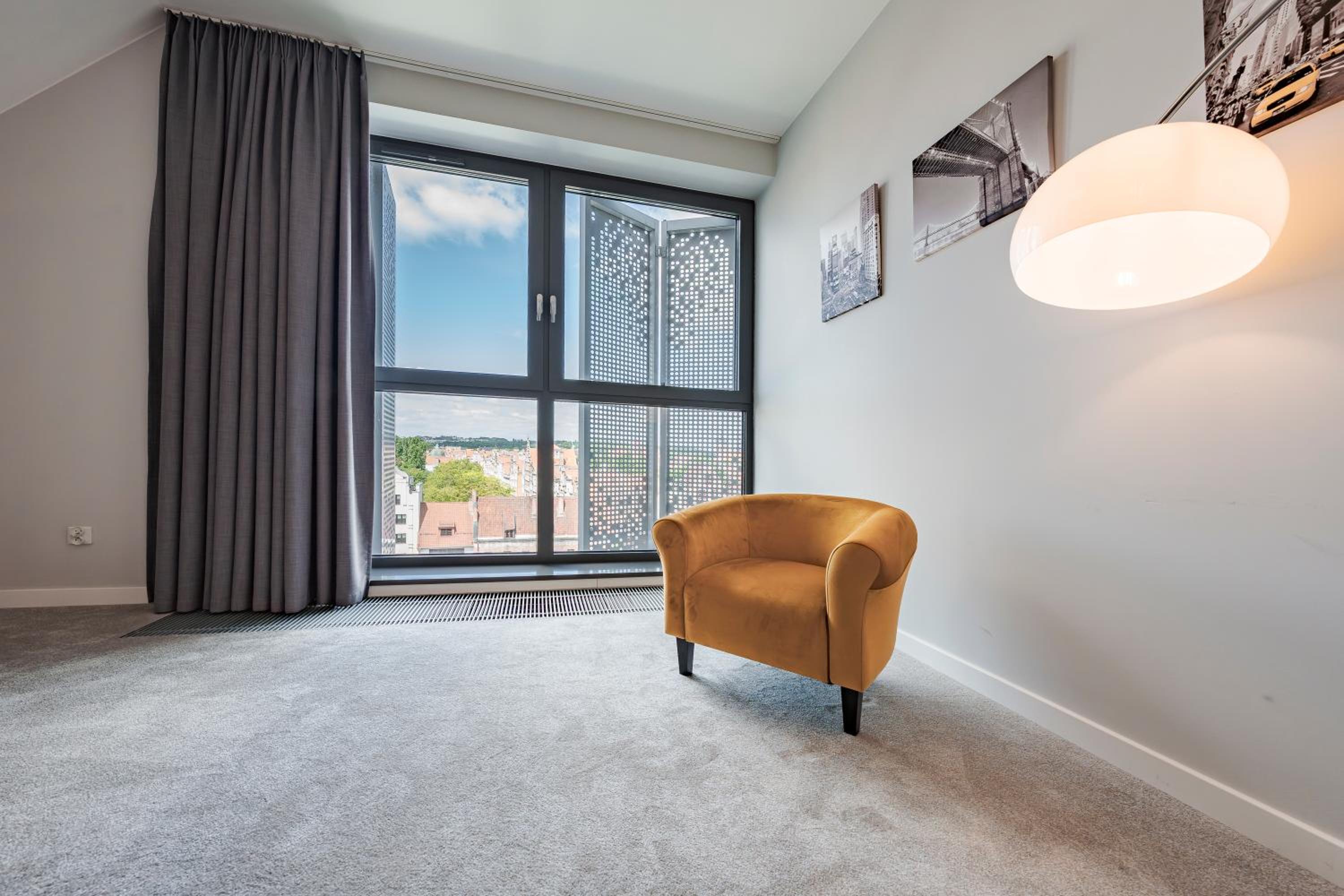 Penthouse Comfort Apartments Granaria