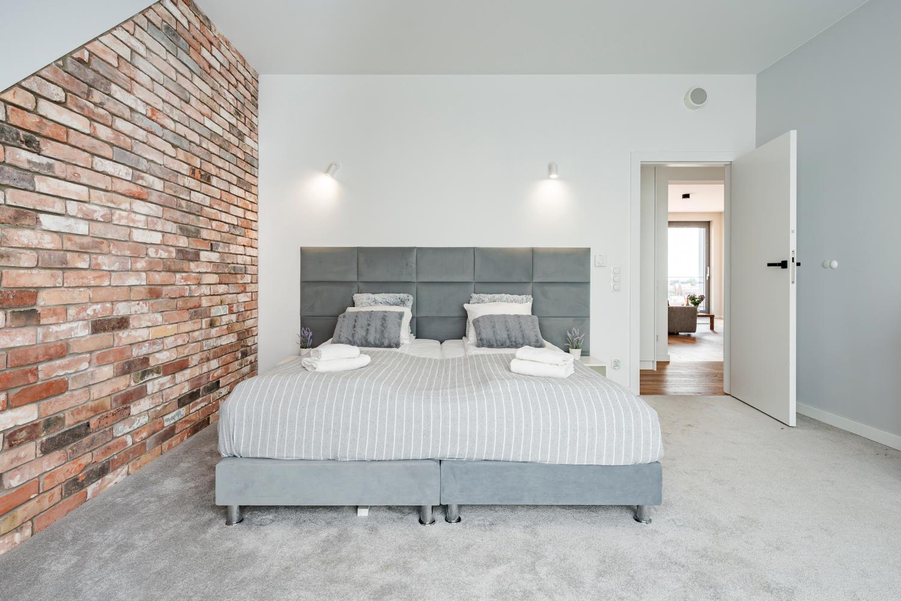 Penthouse Comfort Apartments Granaria