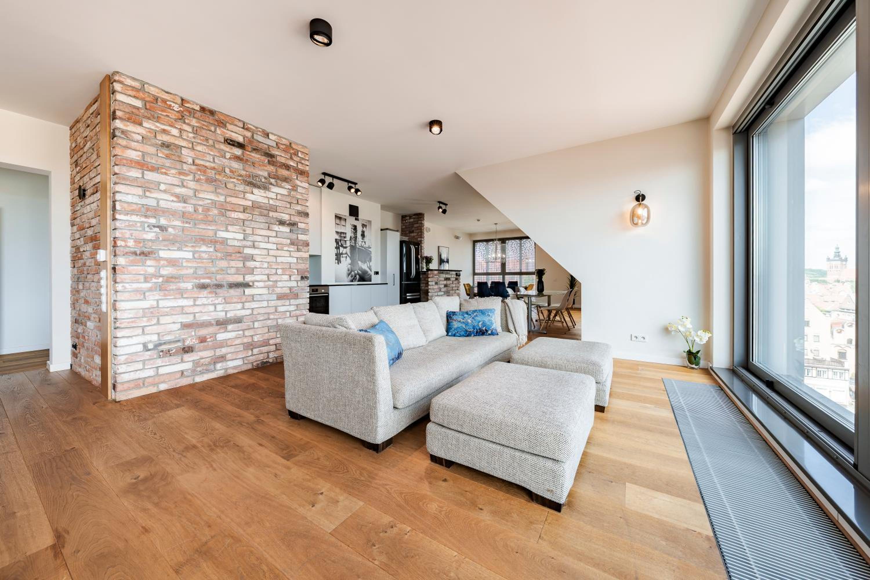 Penthouse Comfort Apartments Granaria