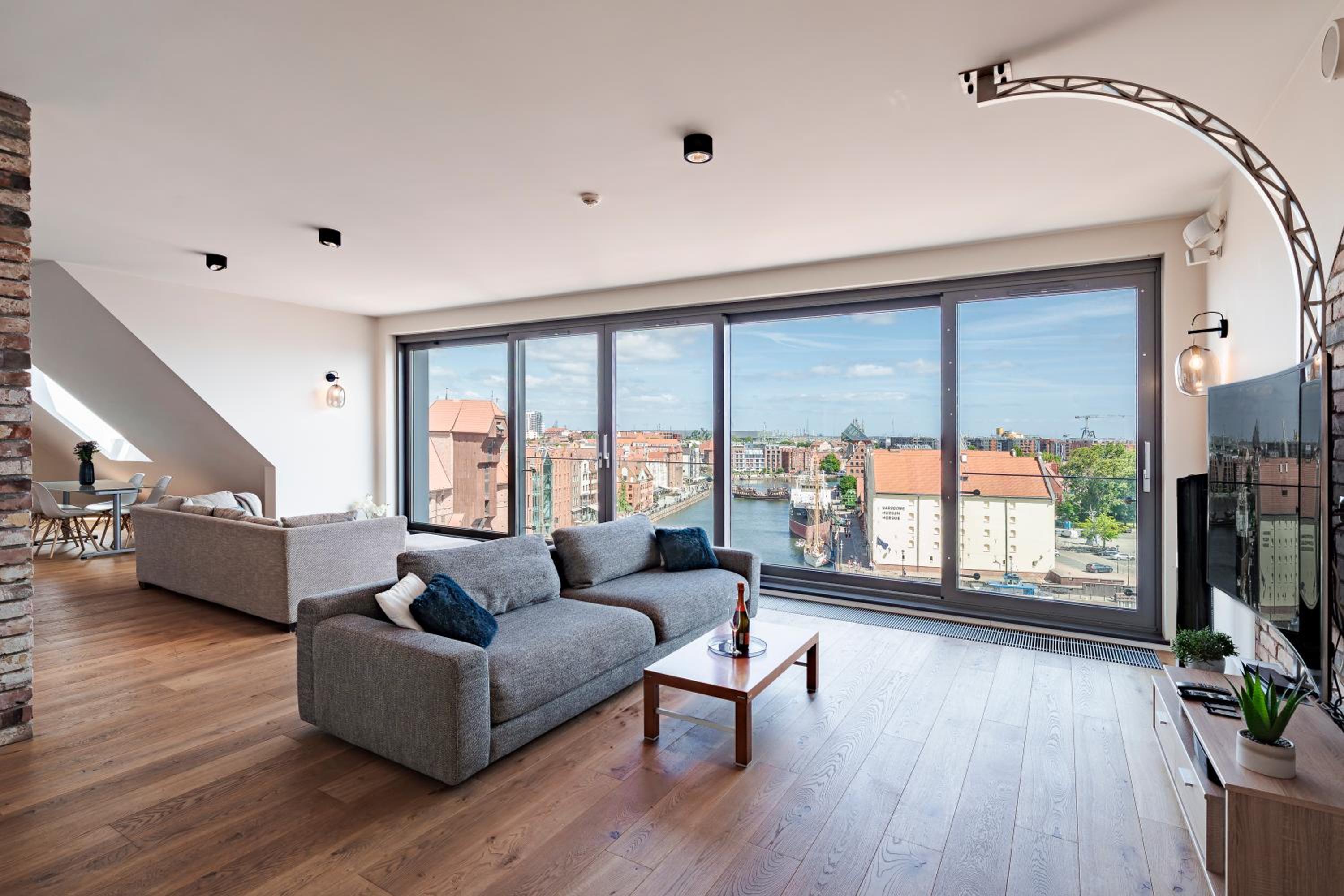 Penthouse Comfort Apartments Granaria