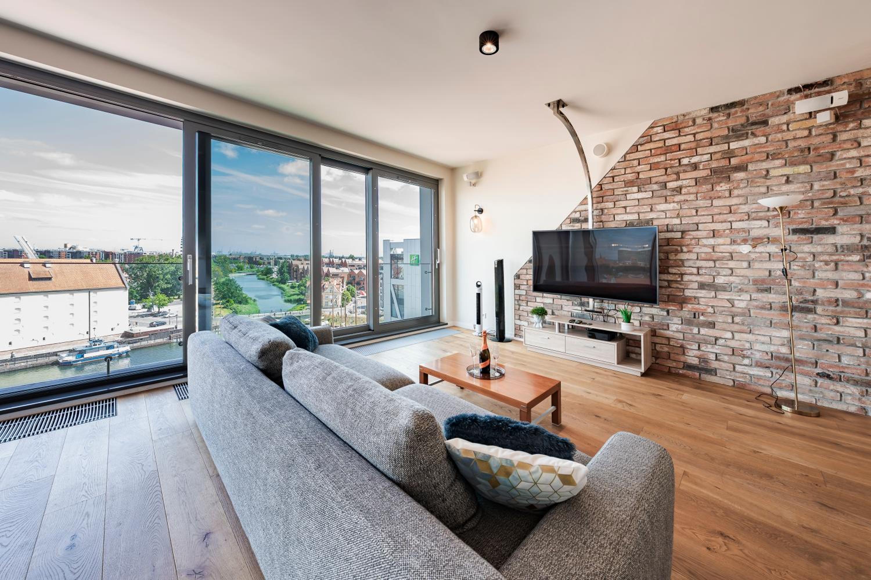 Penthouse Comfort Apartments Granaria