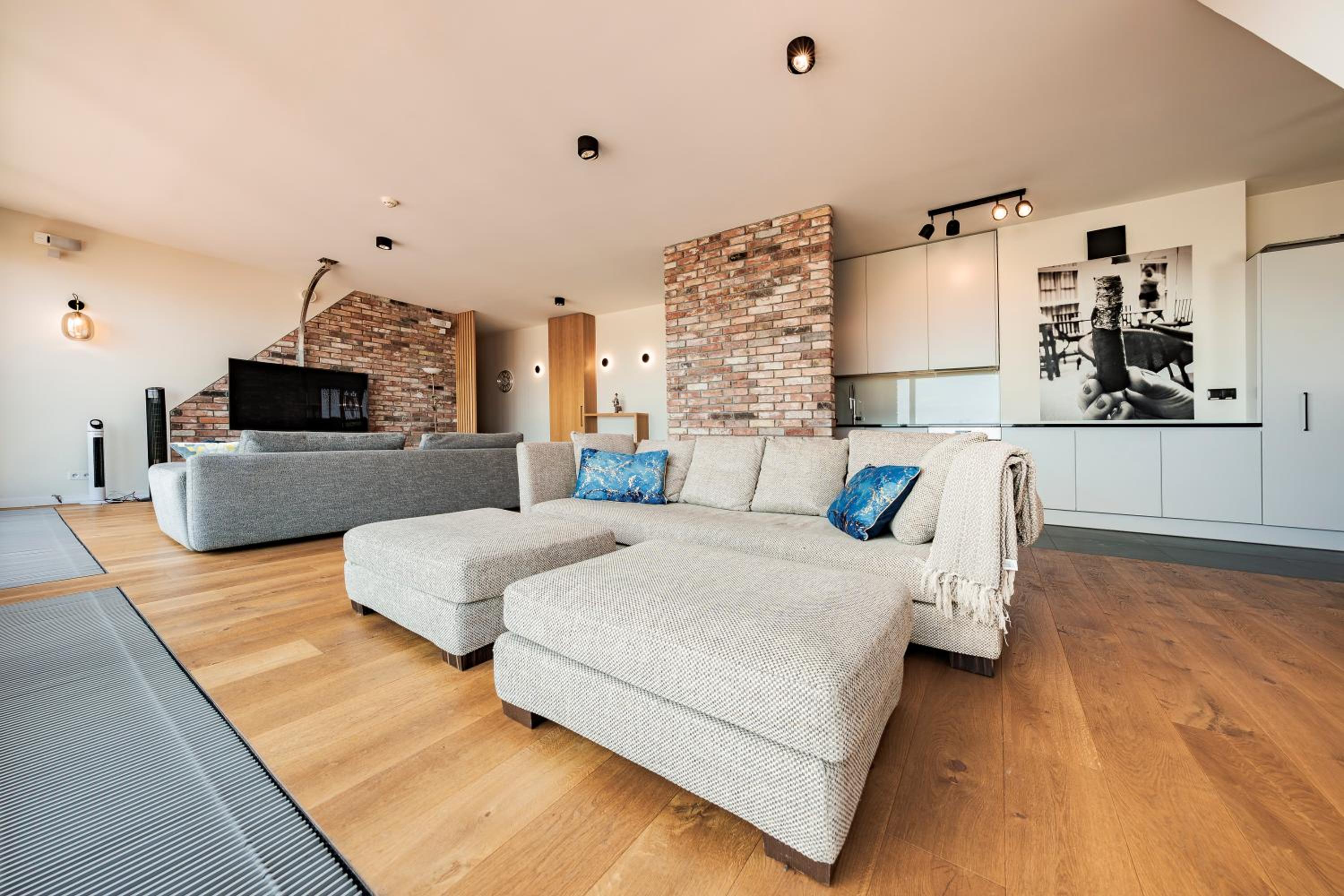 Penthouse Comfort Apartments Granaria