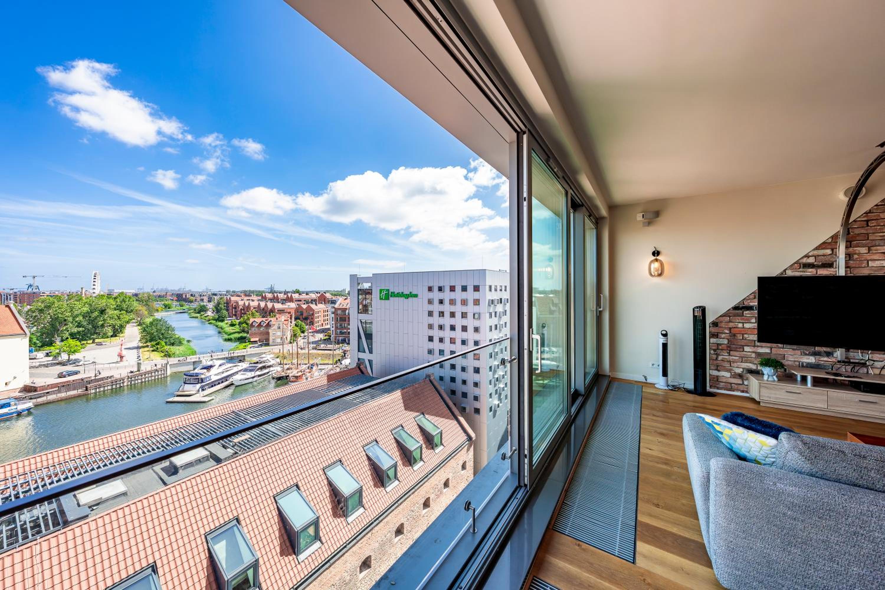 Penthouse Comfort Apartments Granaria