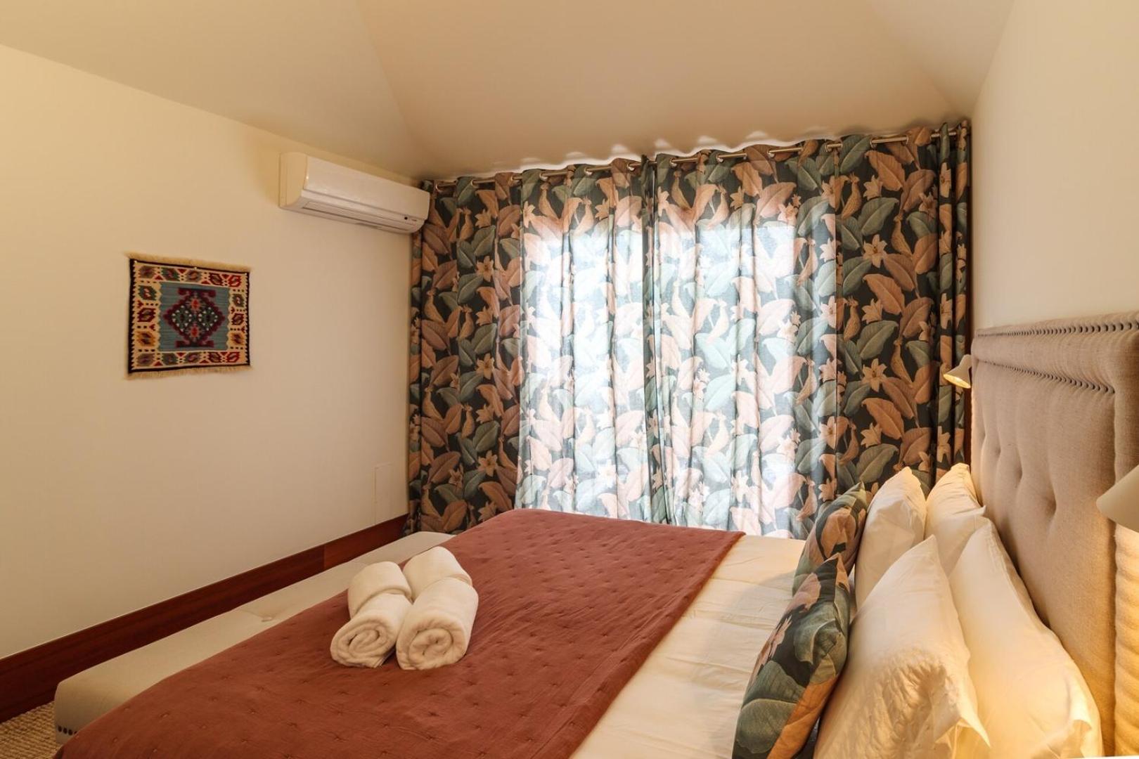 Garden of Eden - 2 bdrs, elevator, AC and terrace