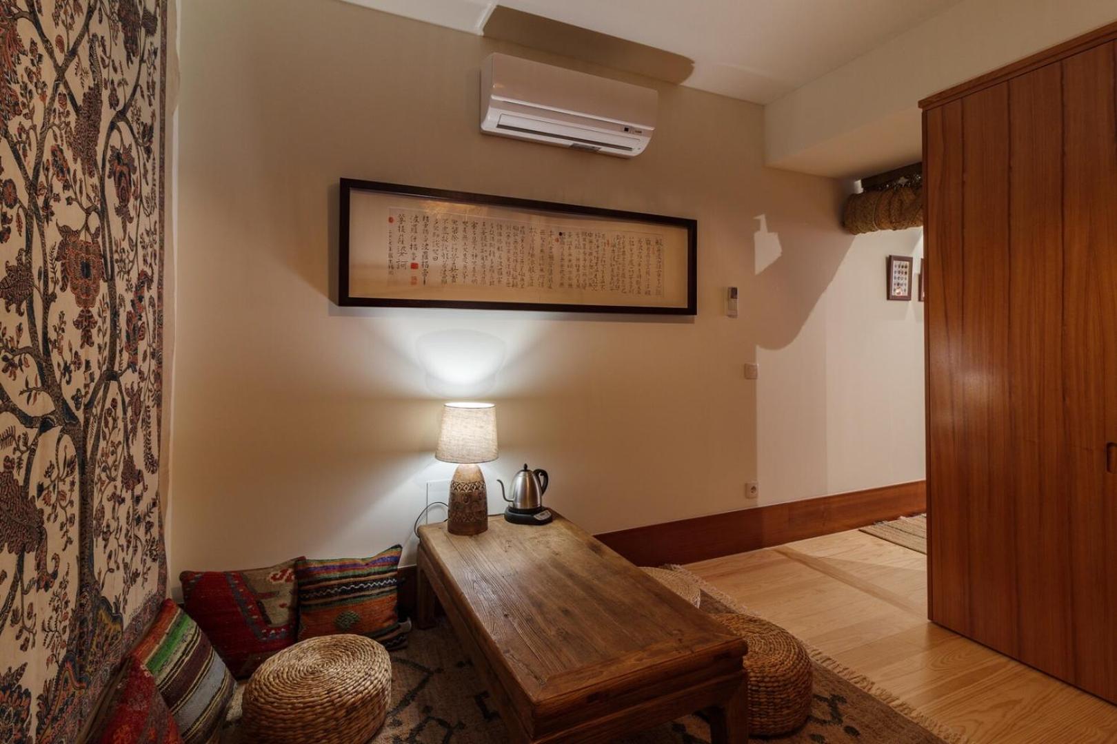 Garden of Eden - 2 bdrs, elevator, AC and terrace