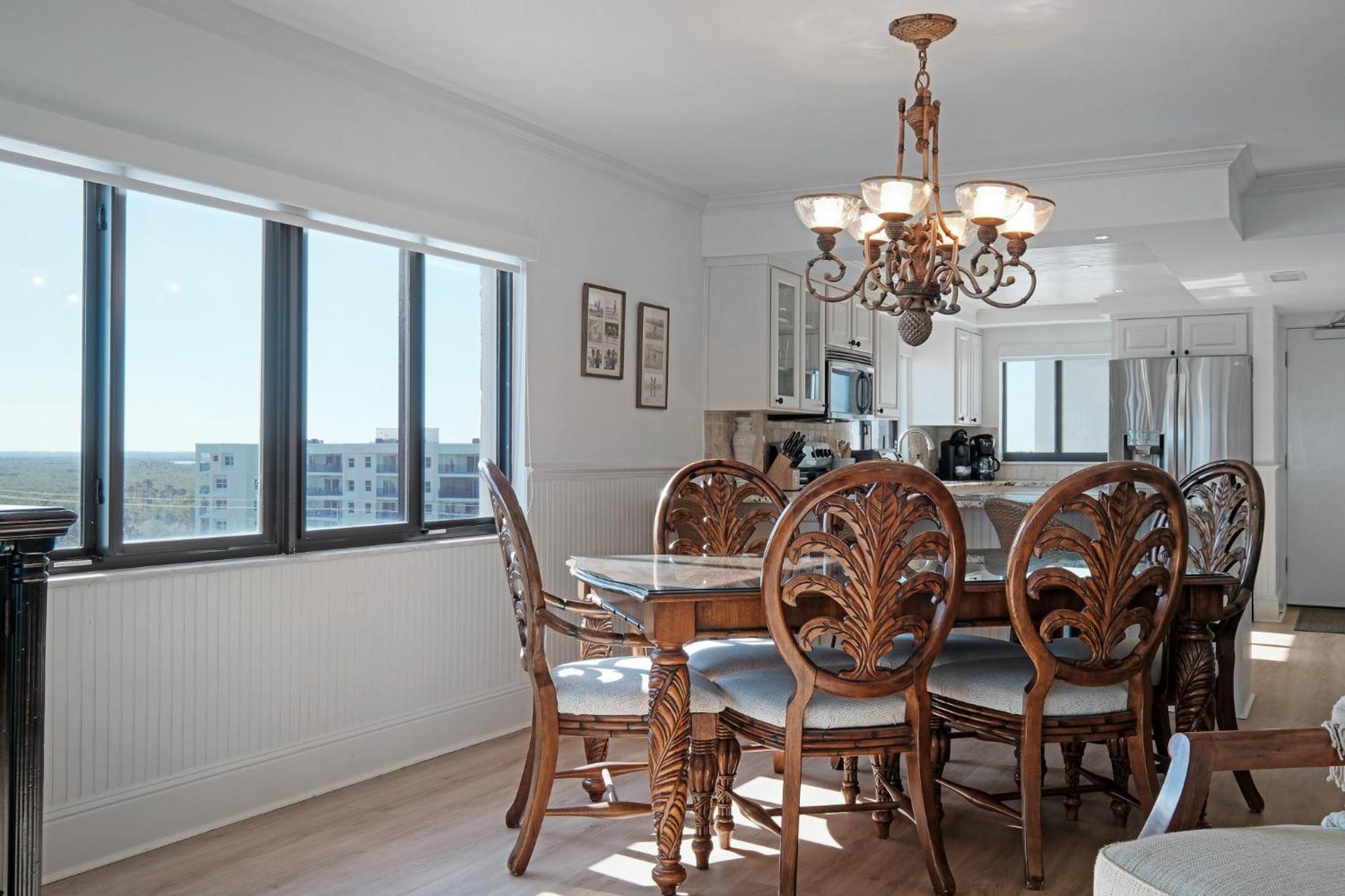 Luxury, direct oceanfront top-floor corner with wrap-around balcony and heated pool