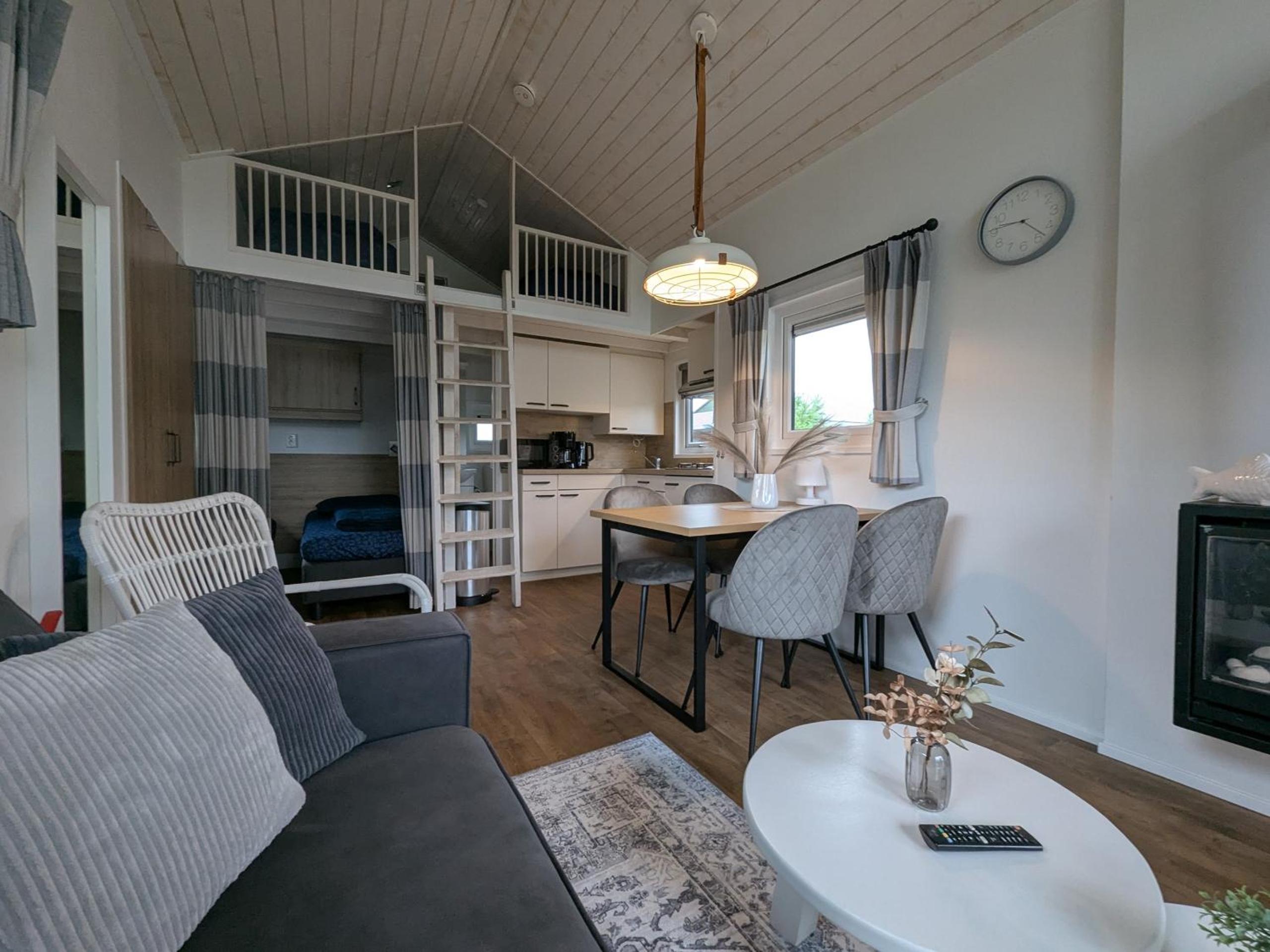 huisje aan zee