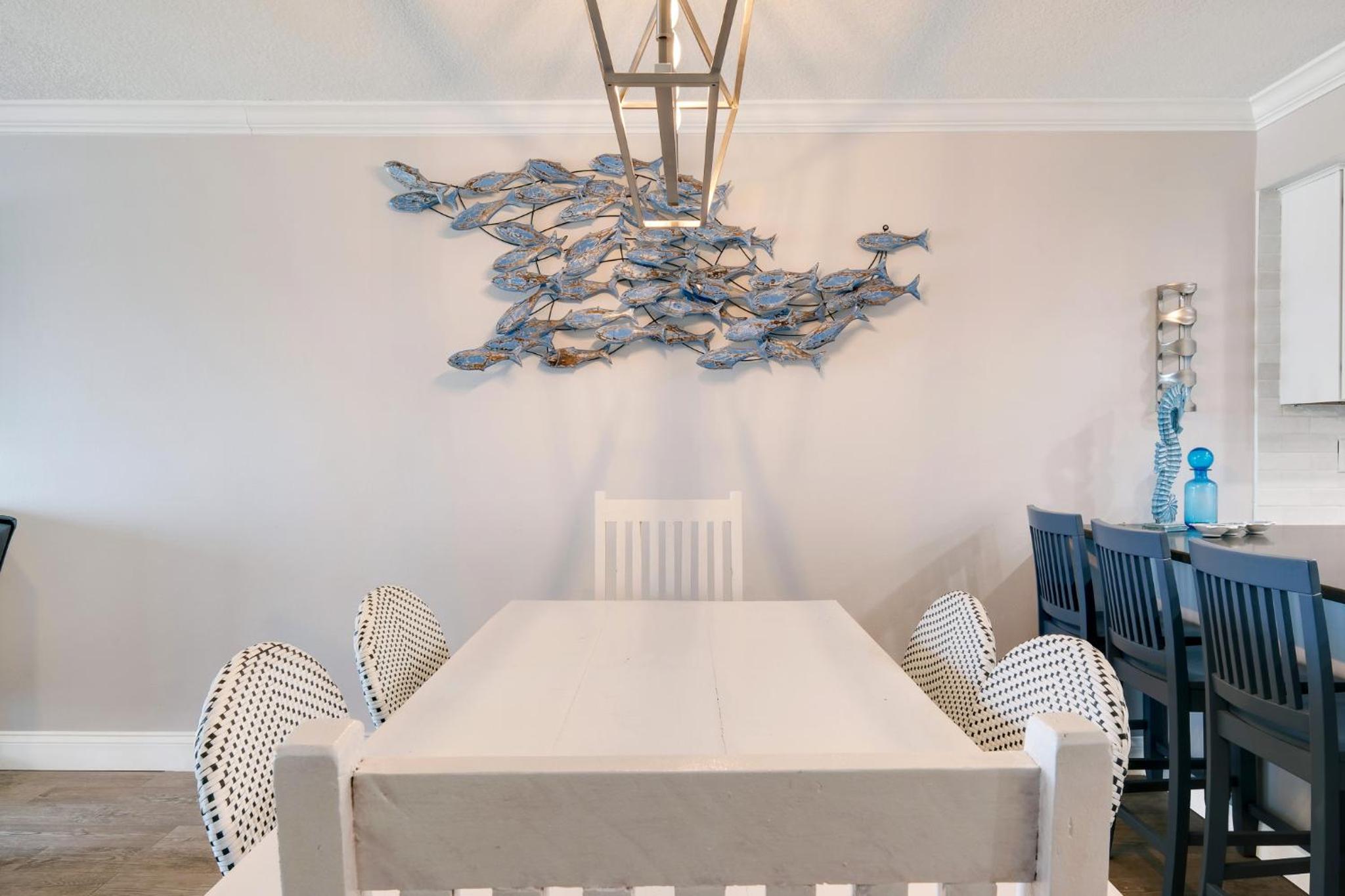 Updated direct oceanfront condo with a balcony, beachfront heated pool and beach access