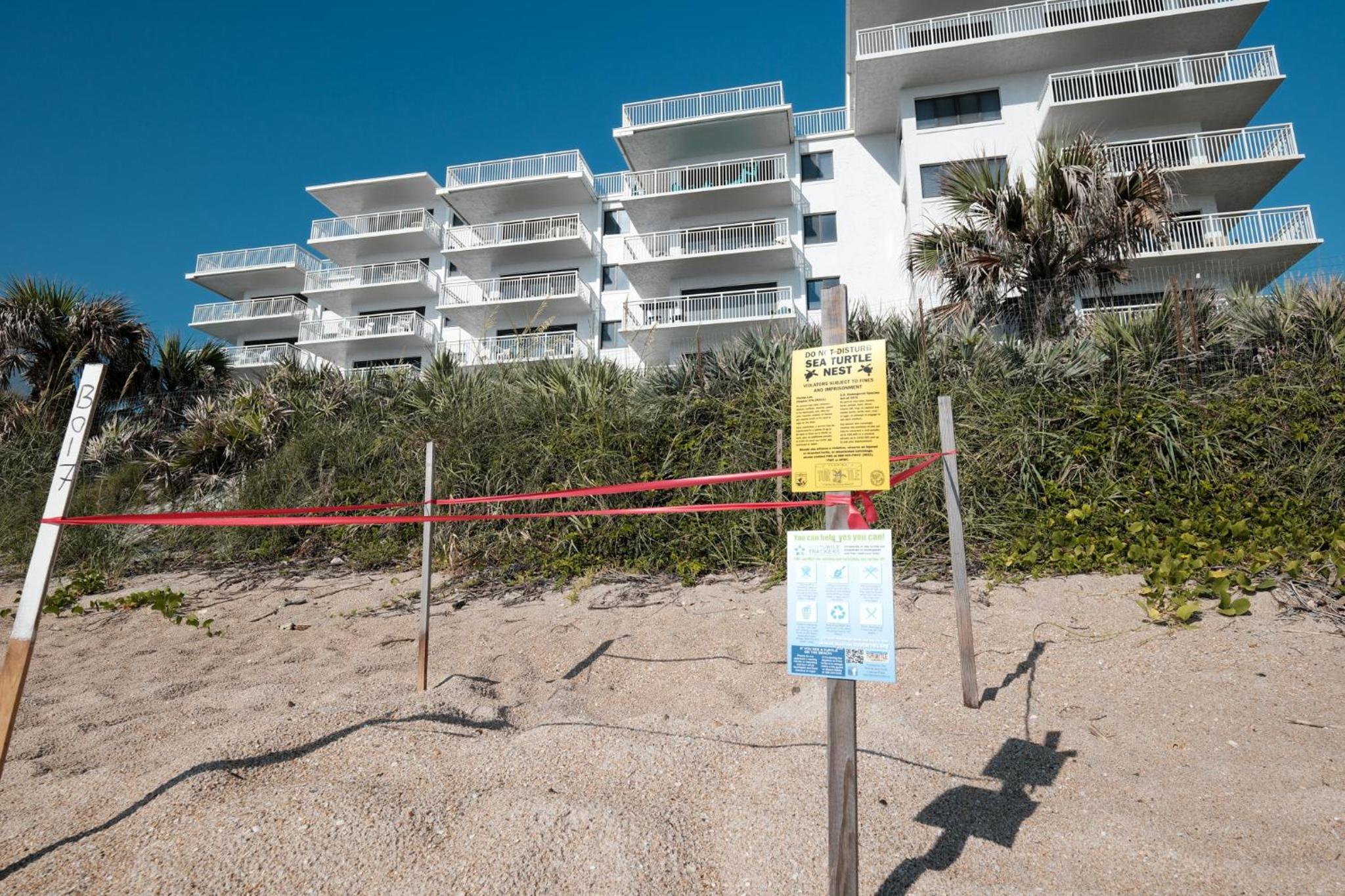 Updated direct oceanfront condo with a balcony, beachfront heated pool and beach access