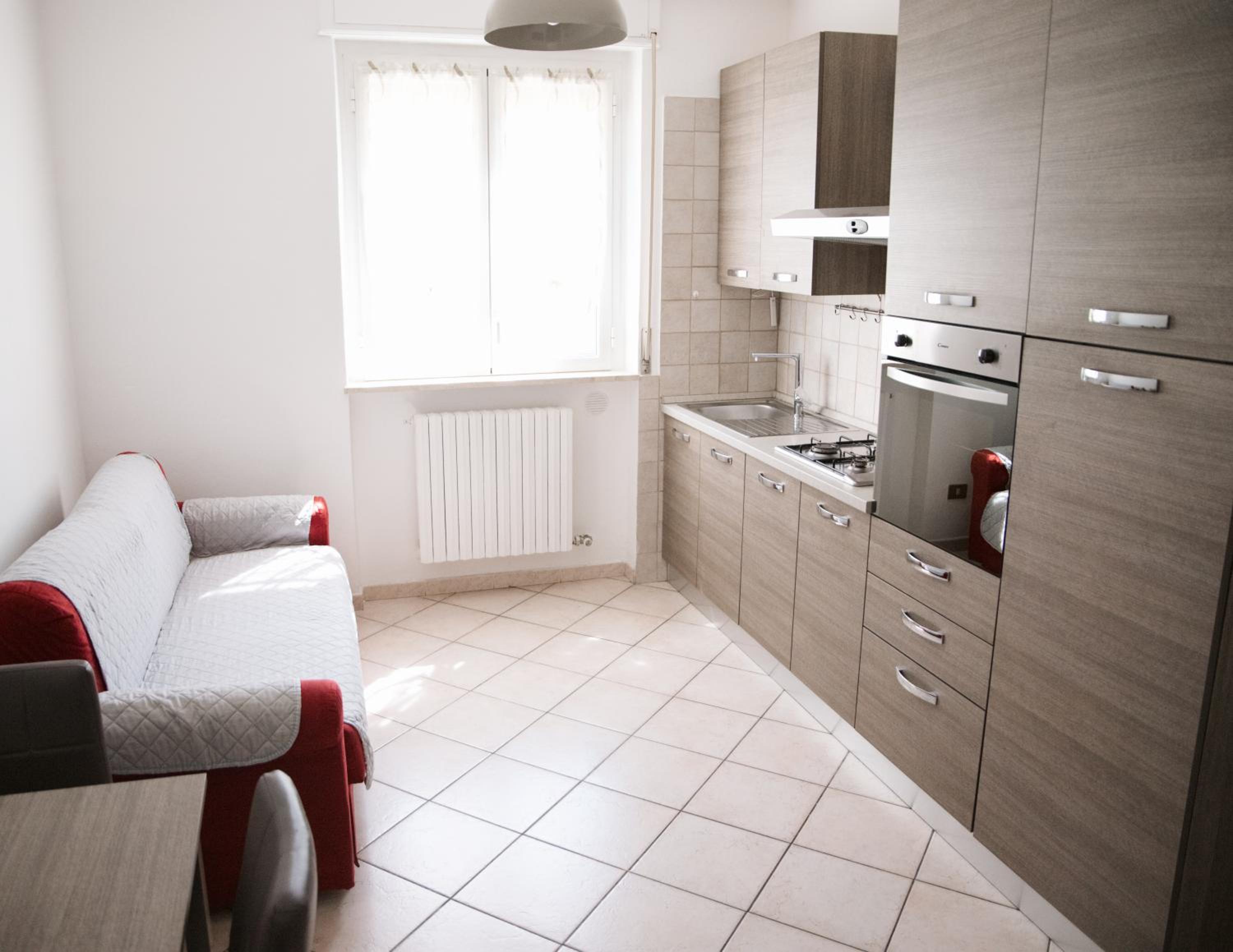 Madonnina House - Parcheggio privato gratuito vicino Milano Rho Fiera e Galeazzi