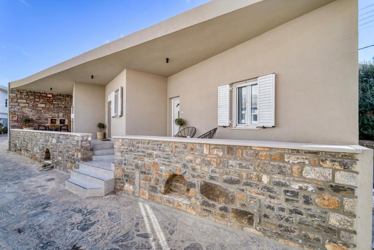 Omega Elounda2bedroom apartments city center WiFi